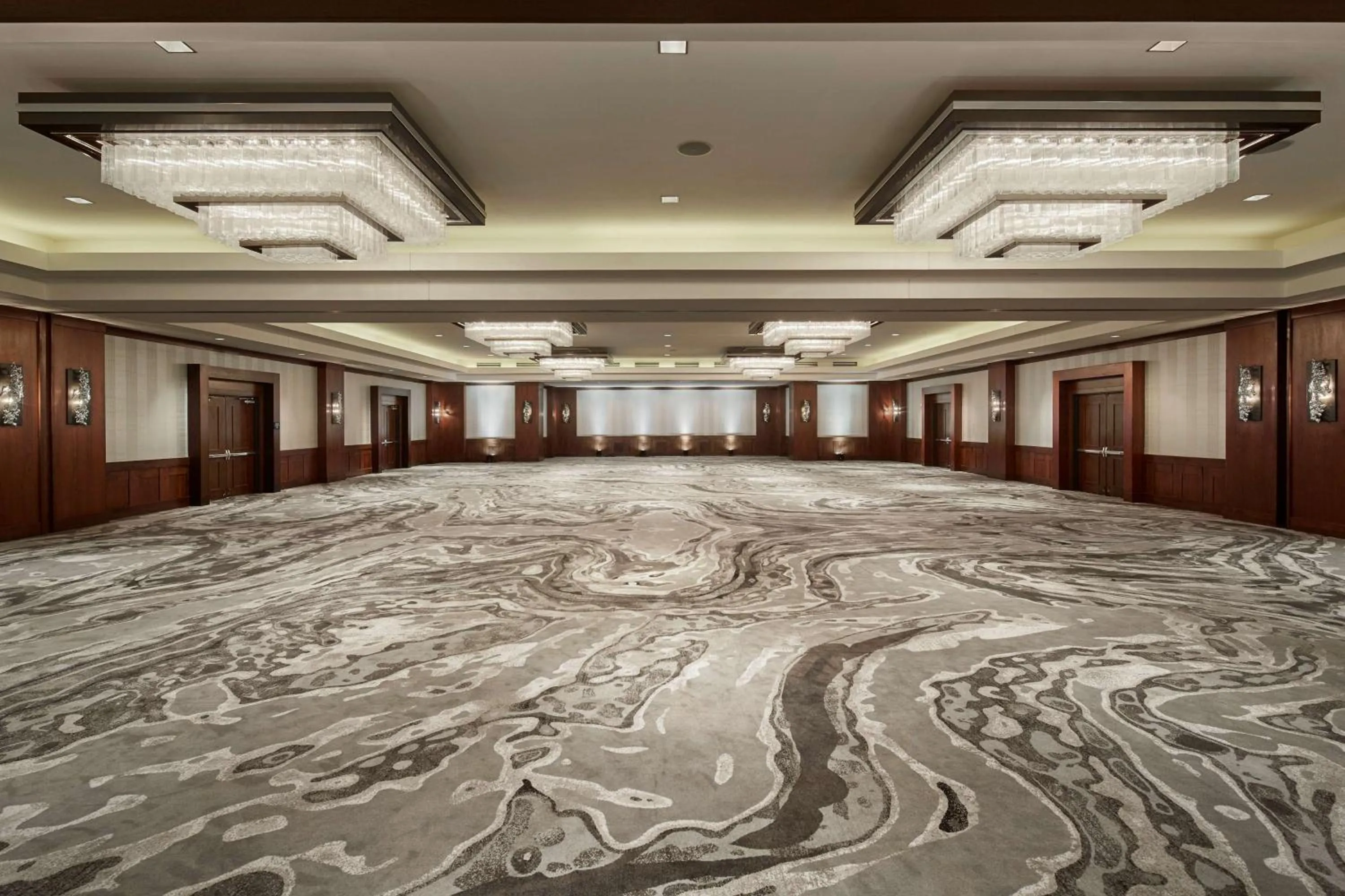 Meeting/conference room in The Highland Dallas, Curio Collection by Hilton