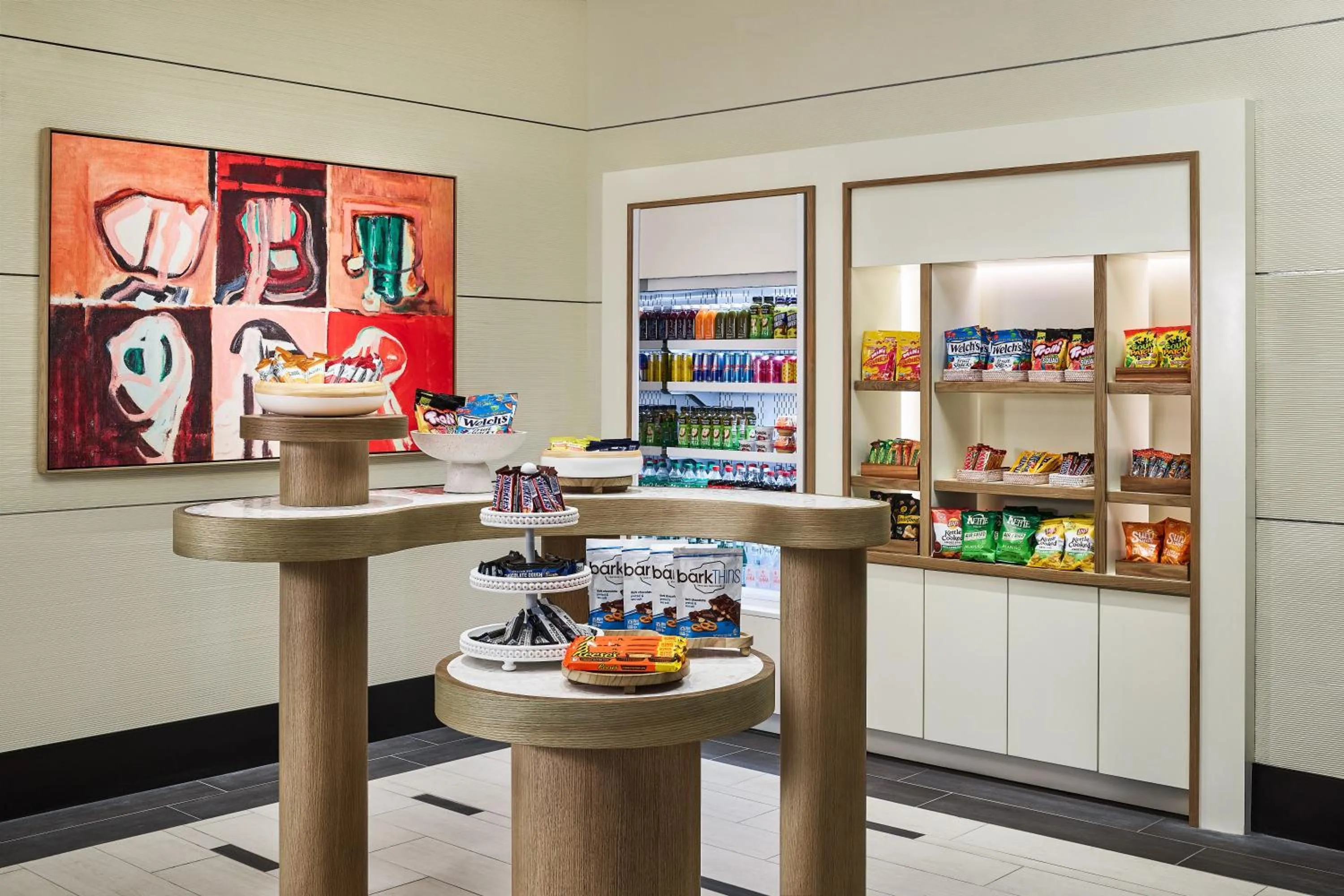Supermarket/grocery shop in The Highland Dallas, Curio Collection by Hilton