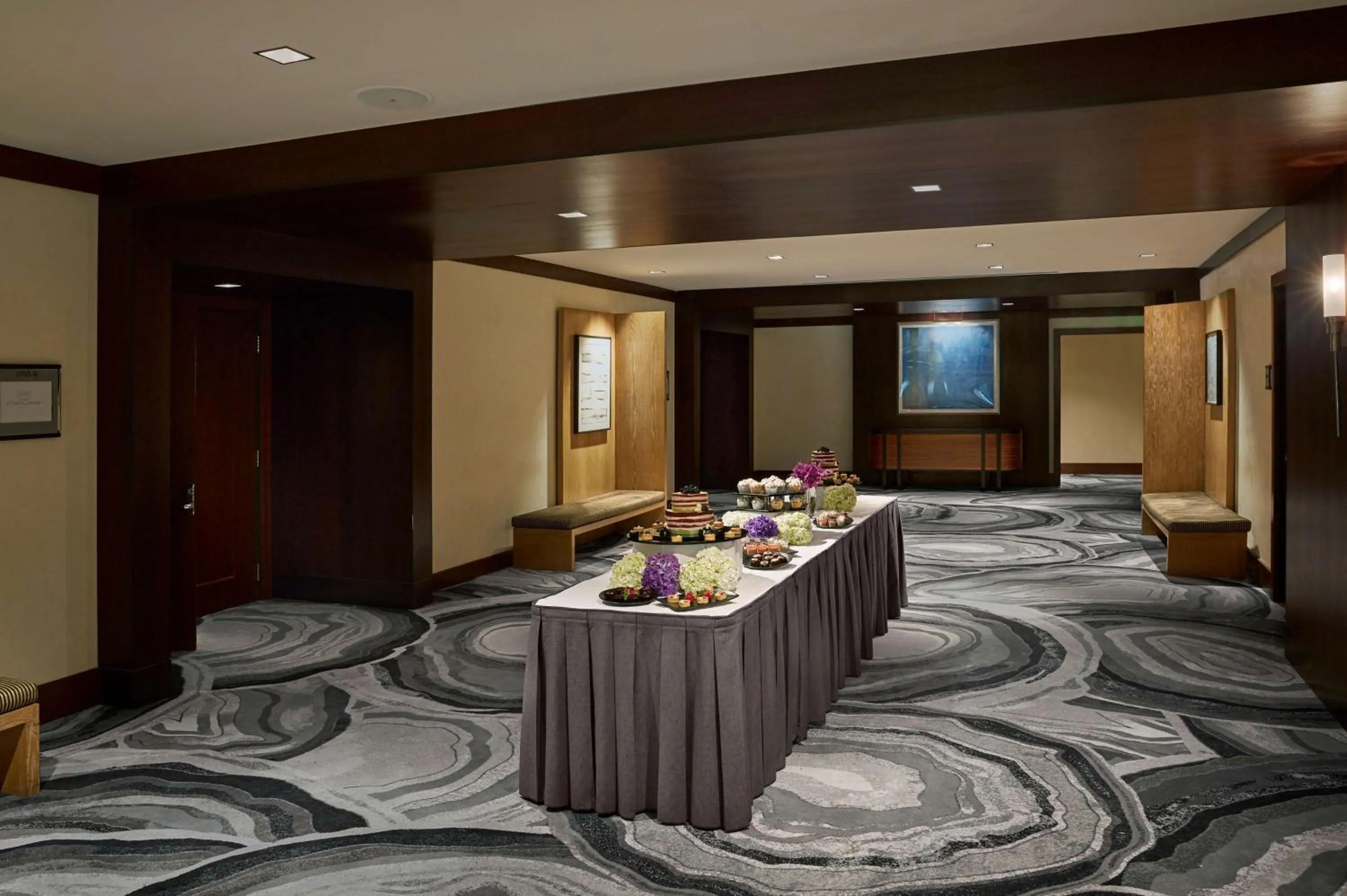 Meeting/conference room in The Highland Dallas, Curio Collection by Hilton