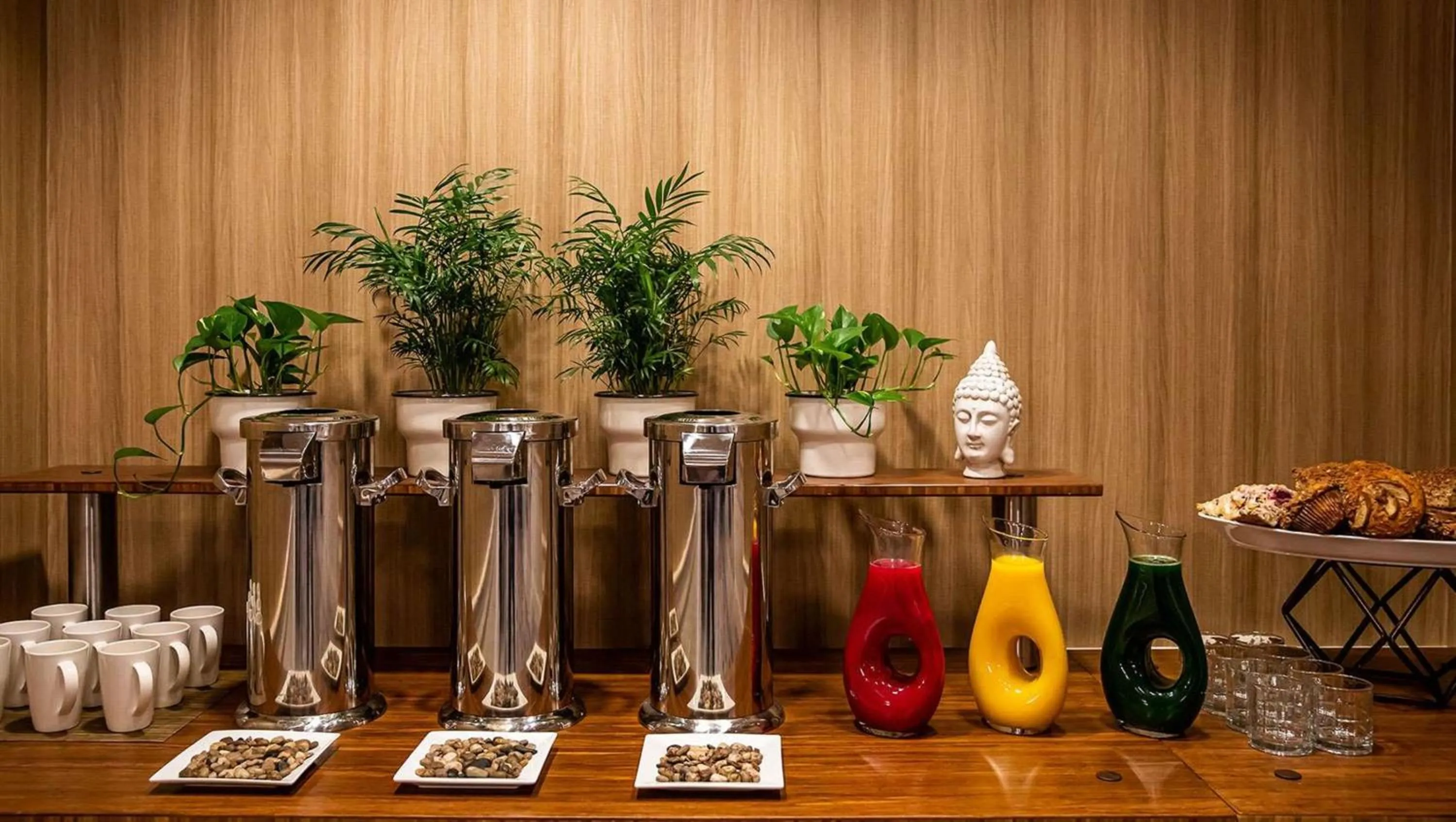 Breakfast in The Royal Sonesta Portland Downtown