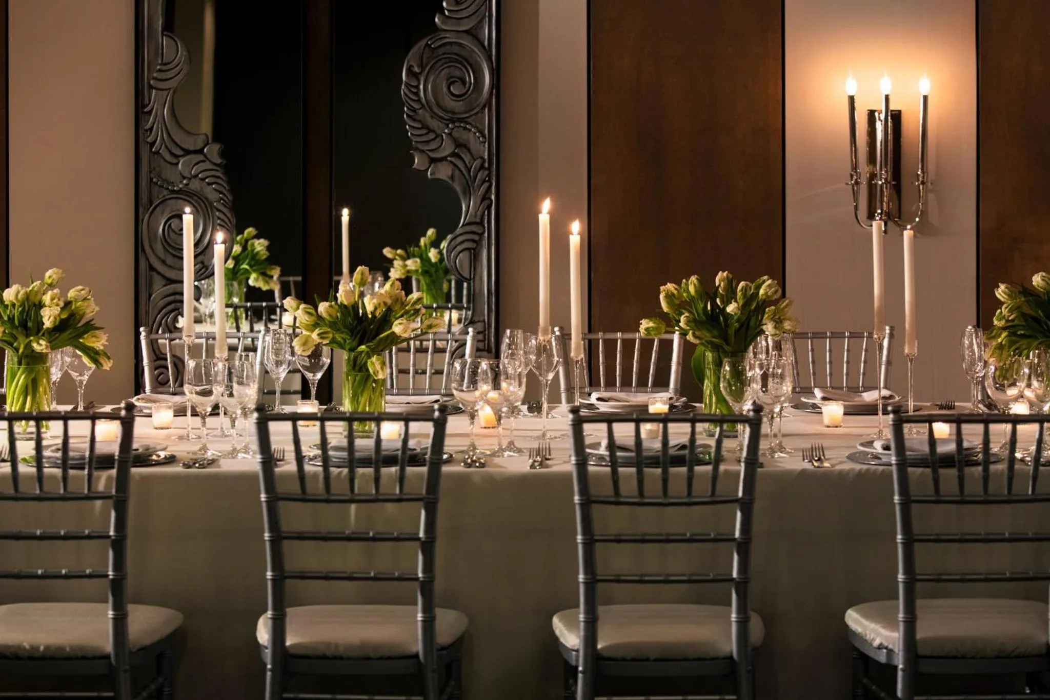 Meeting/conference room in Kimpton George Hotel by IHG