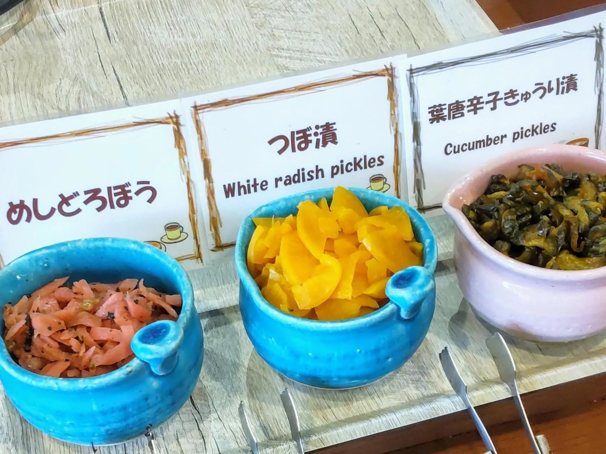 Food and drinks in Hotel Kuretakeso Takayama Ekimae