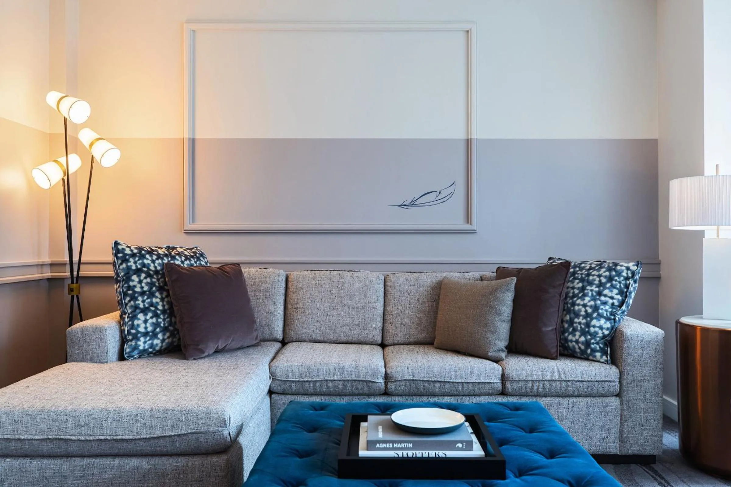 Living room in Lorien Hotel & Spa