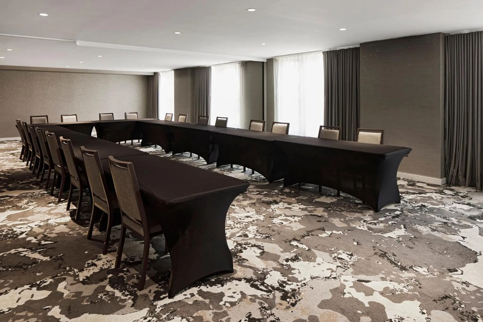 Meeting/conference room in Archer Hotel Old Town Alexandria