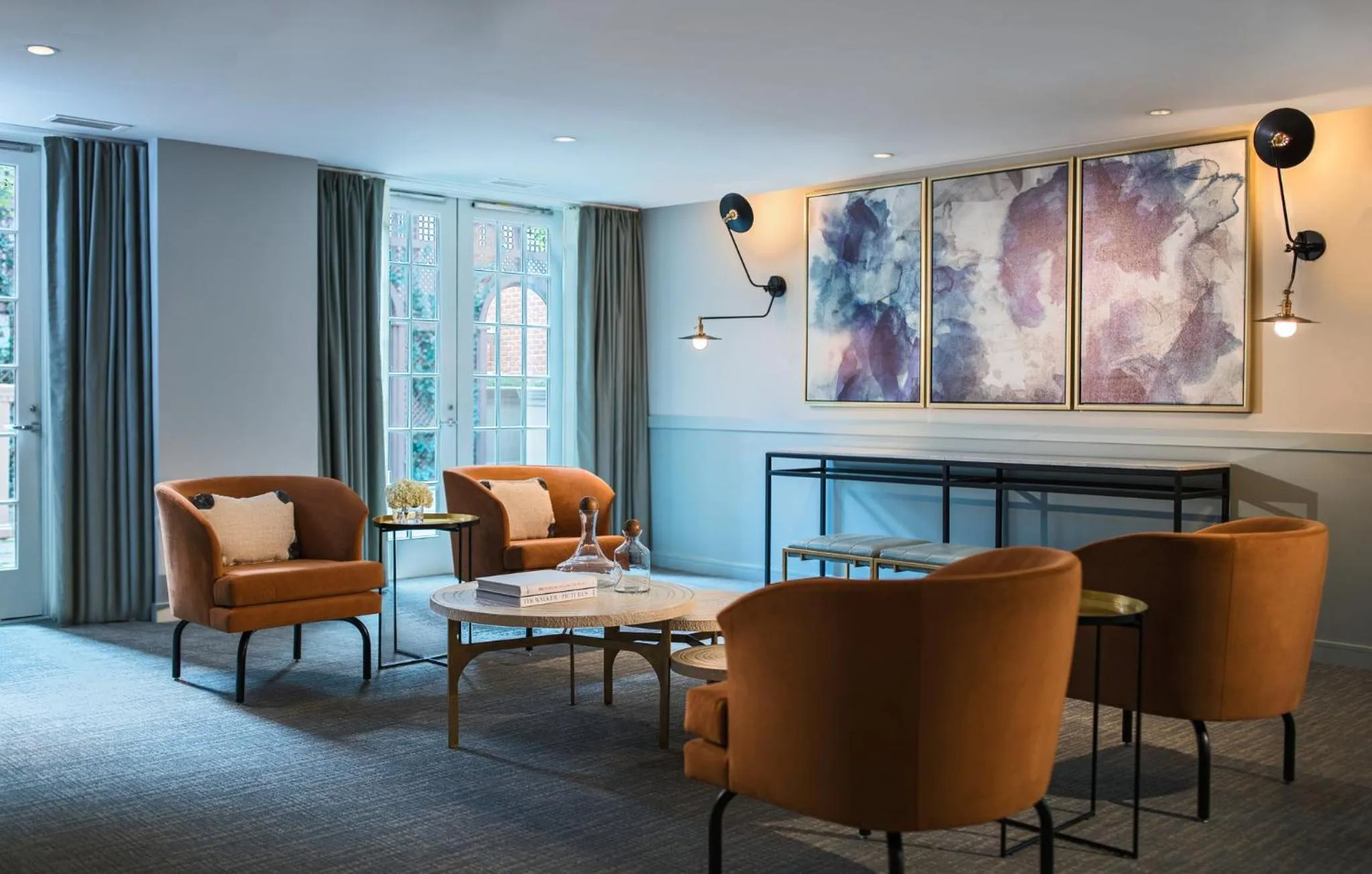 Lobby or reception in Lorien Hotel & Spa