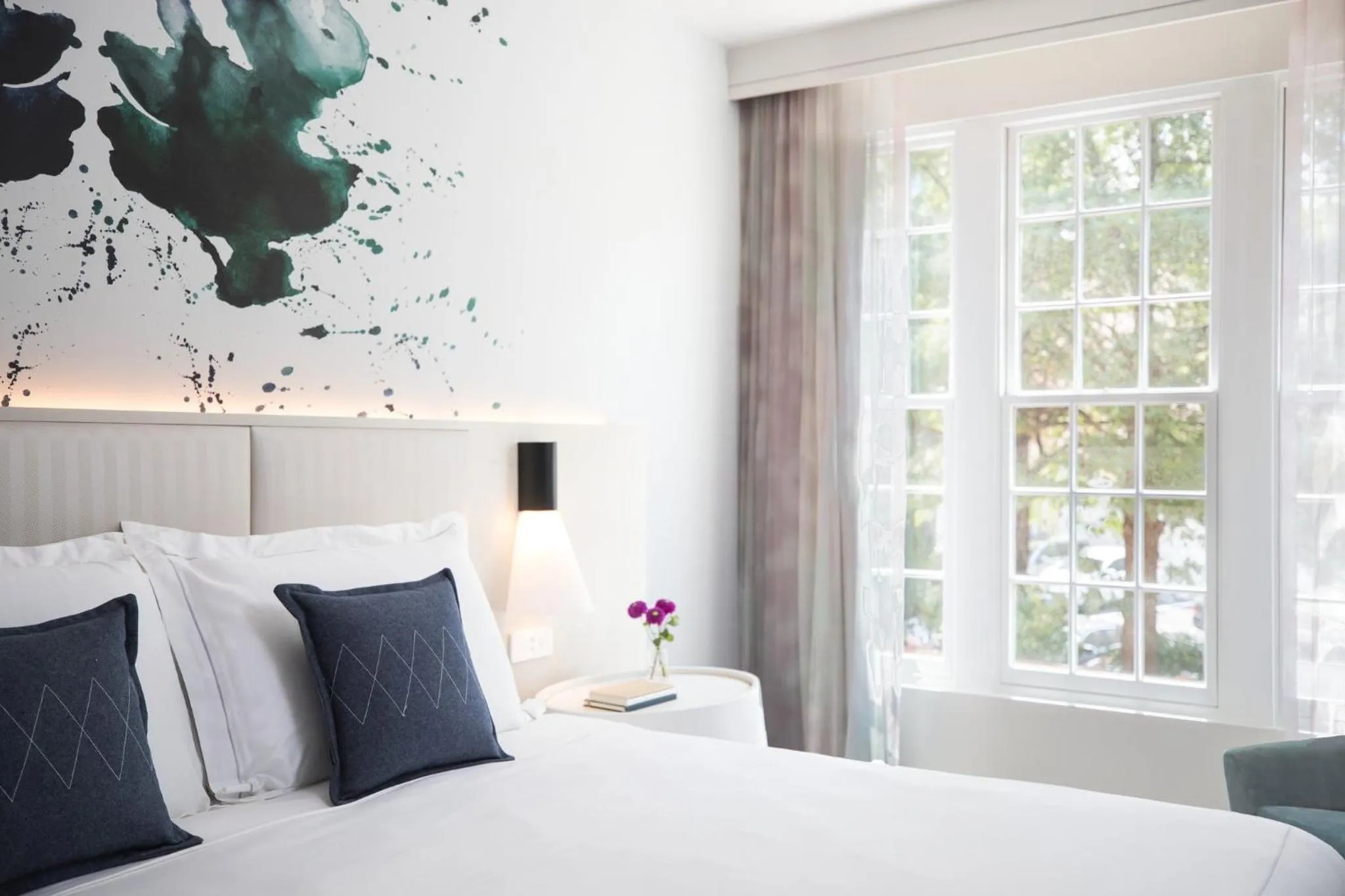 Photo of the whole room, Bed in Lorien Hotel & Spa