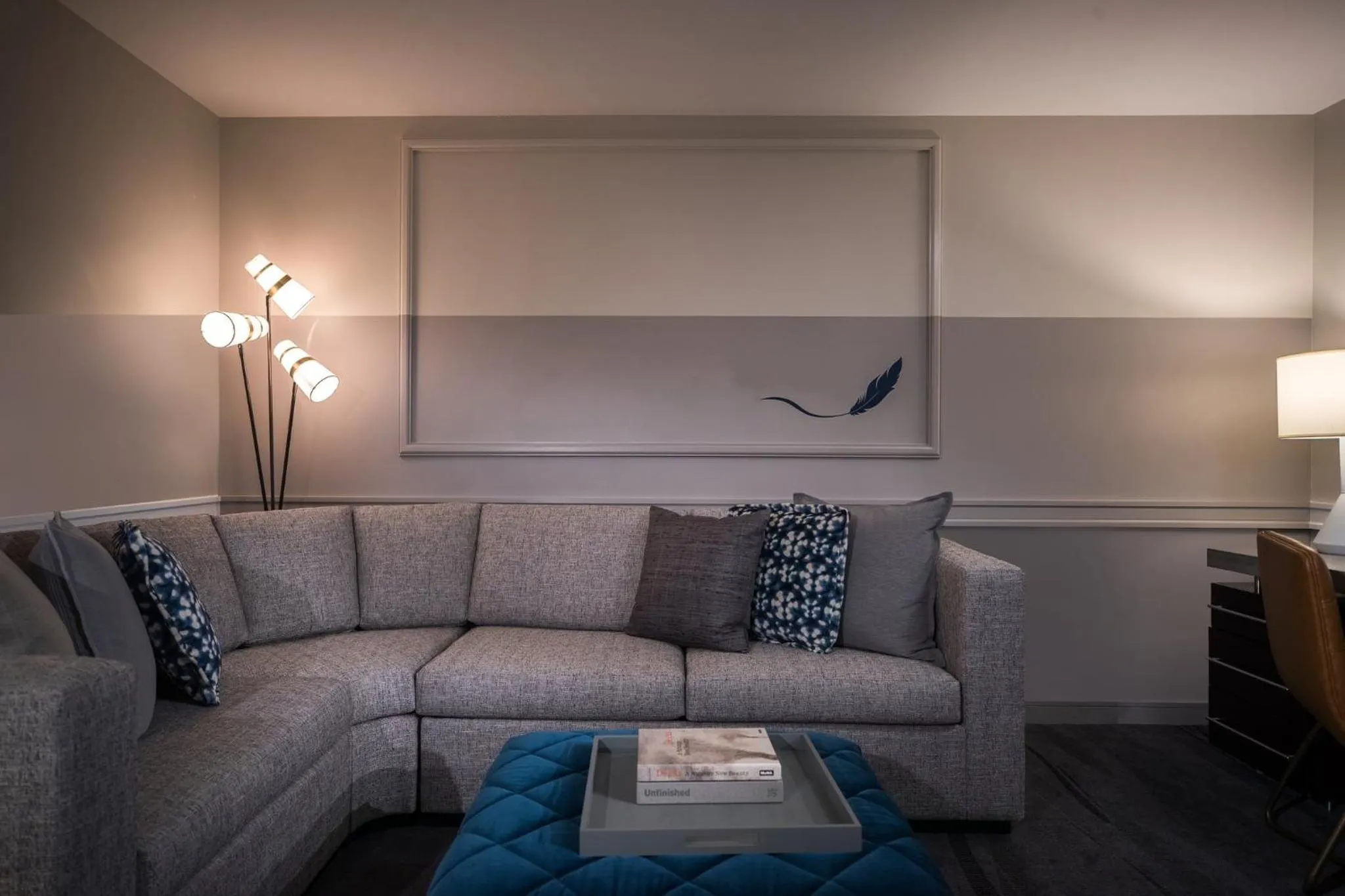 Living room in Lorien Hotel & Spa