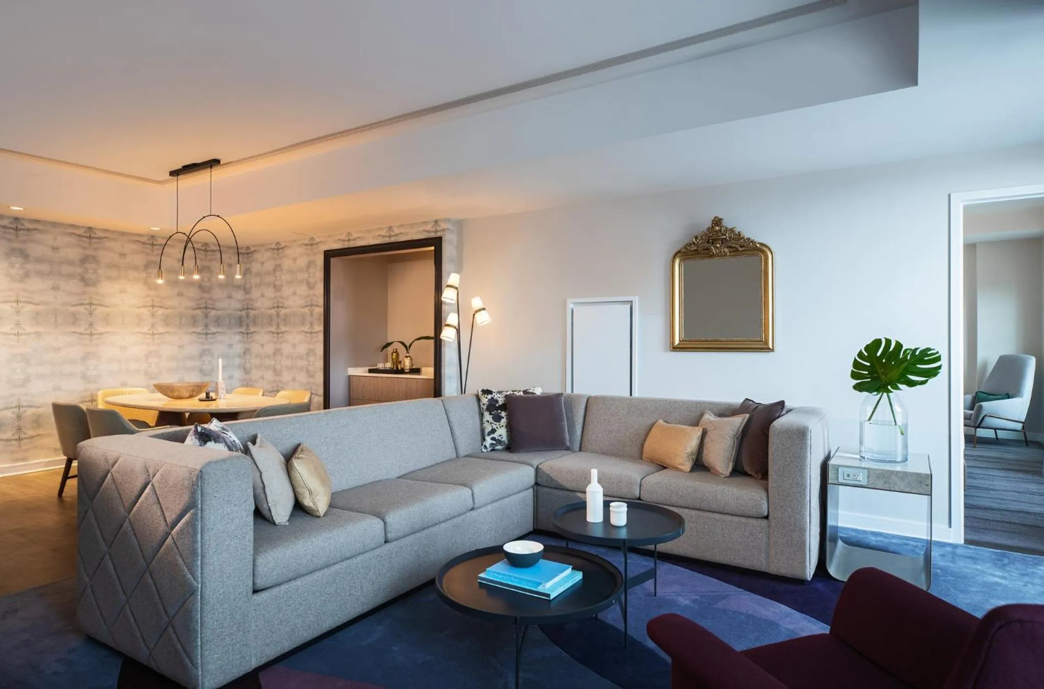 Photo of the whole room in Lorien Hotel & Spa