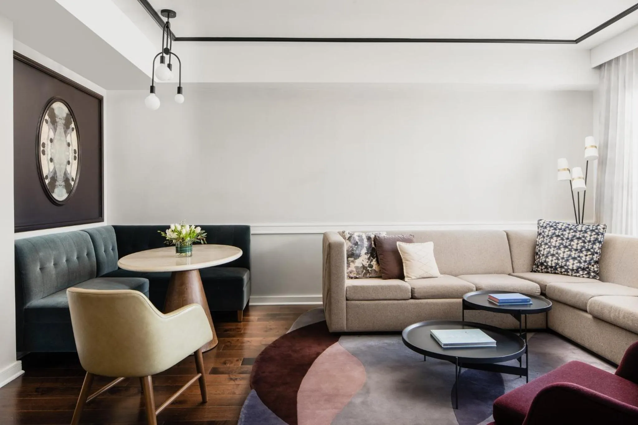 Photo of the whole room in Lorien Hotel & Spa