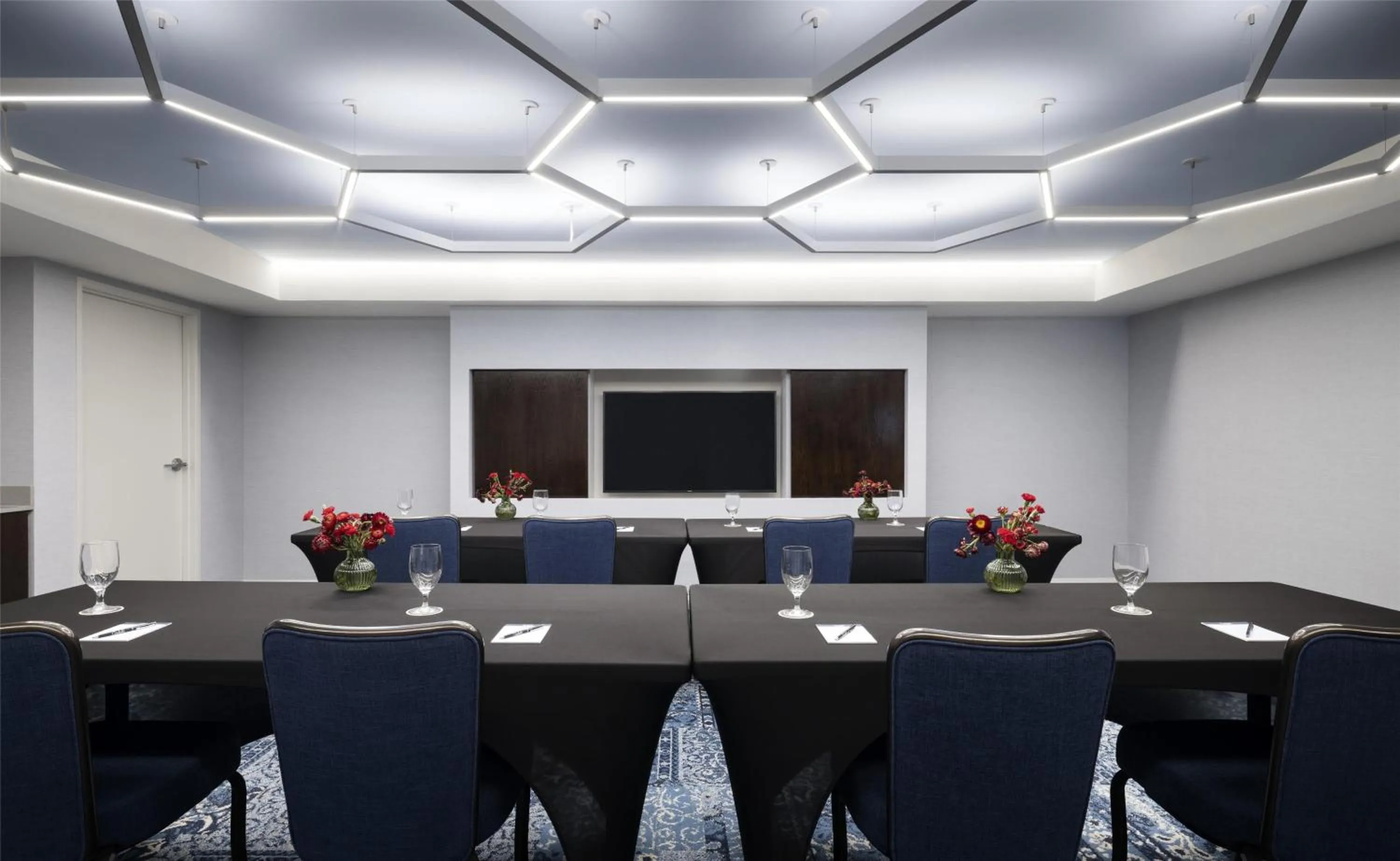 Meeting/conference room in Graduate by Hilton Dallas