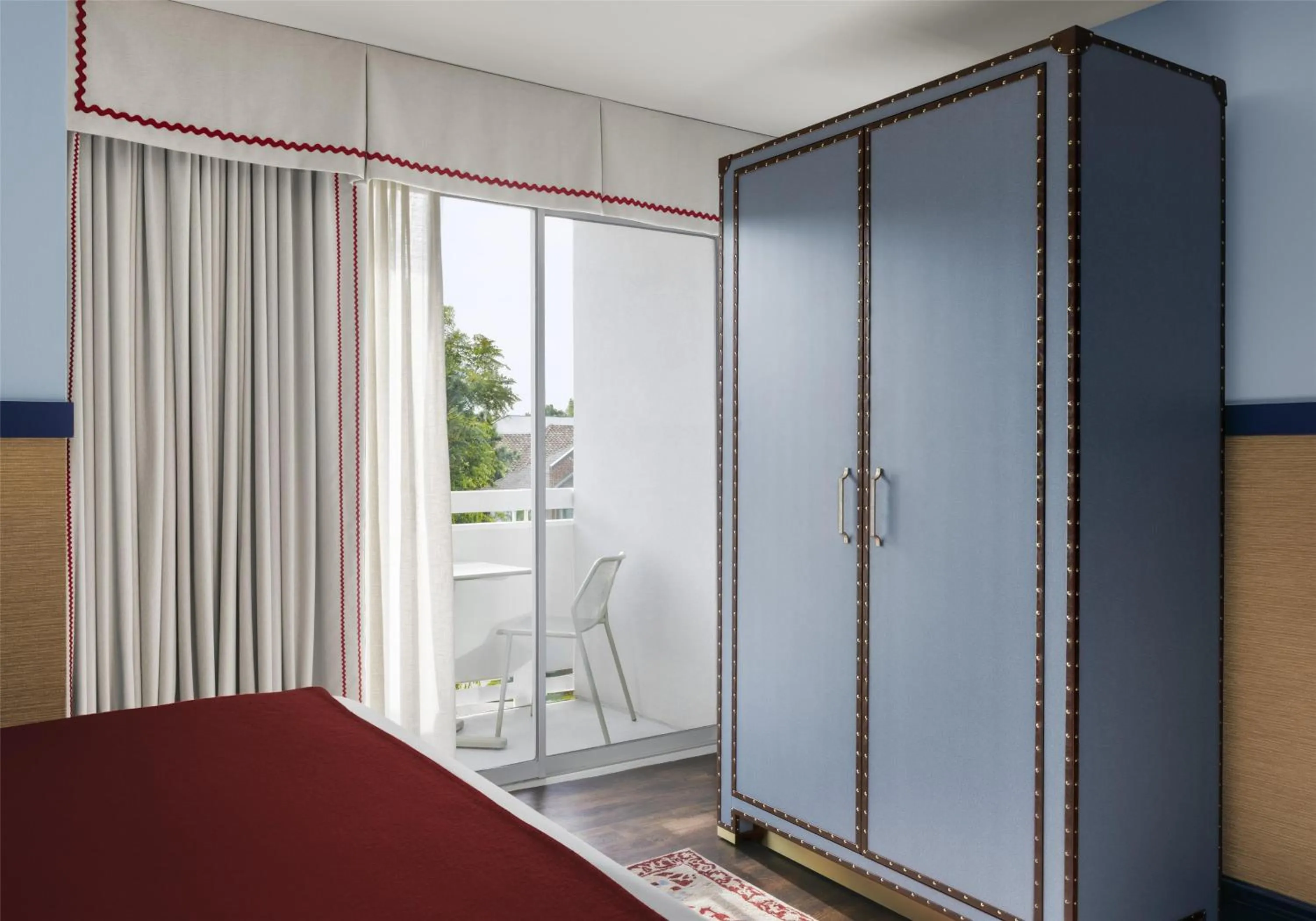 View (from property/room) in Graduate by Hilton Dallas