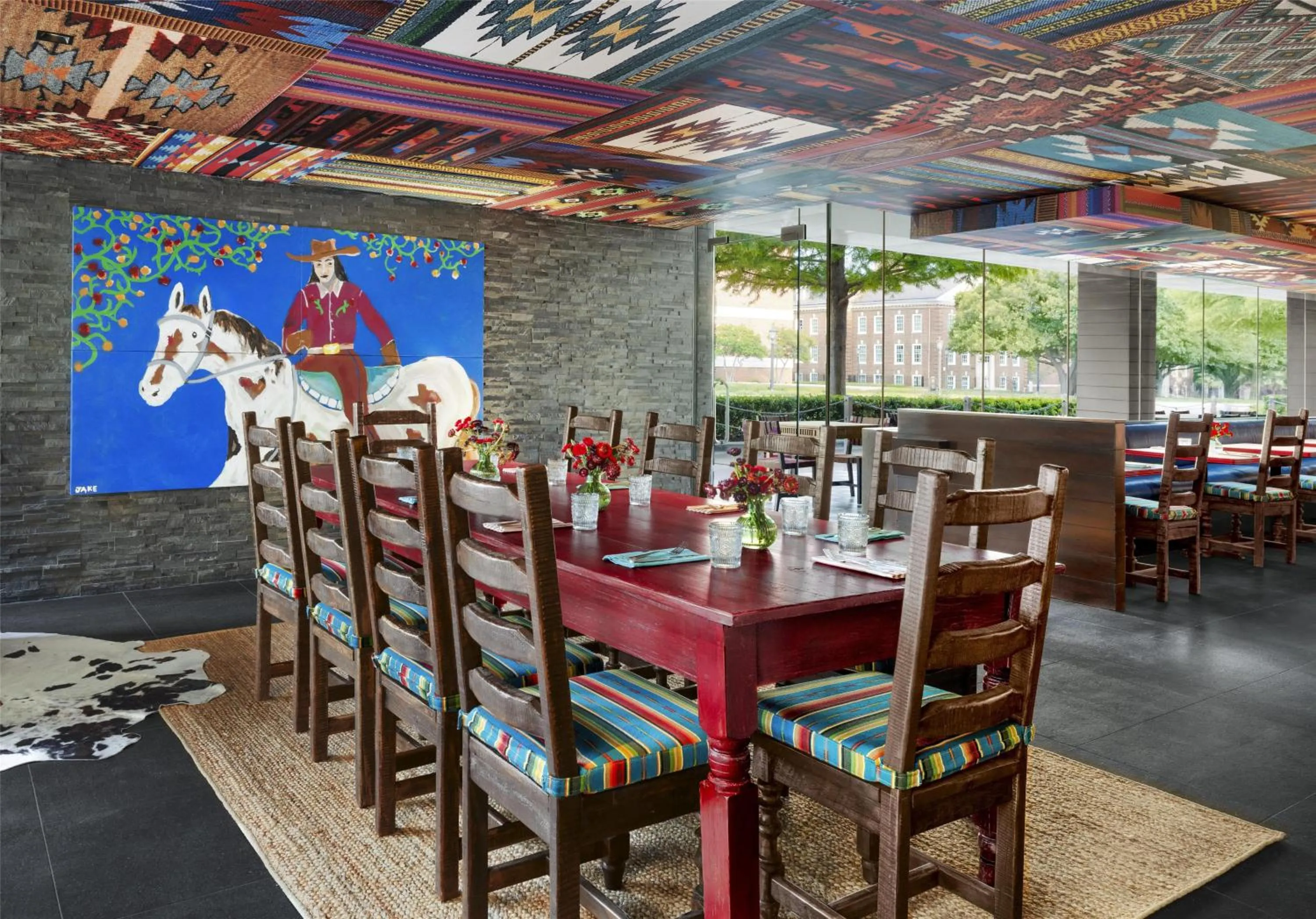 Restaurant/places to eat in Graduate by Hilton Dallas