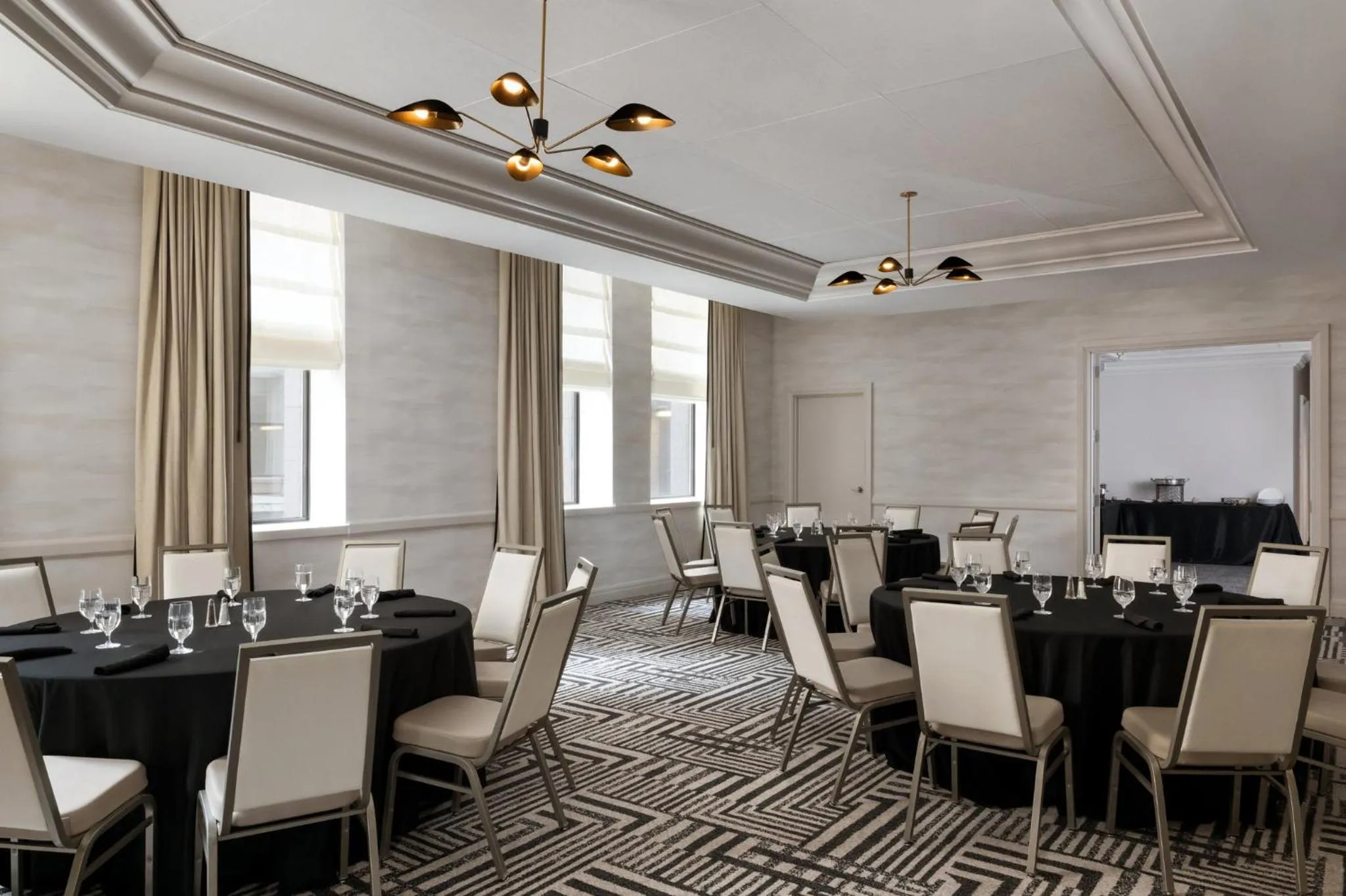 Meeting/conference room in Kimpton Hotel Monaco Baltimore Inner Harbor by IHG