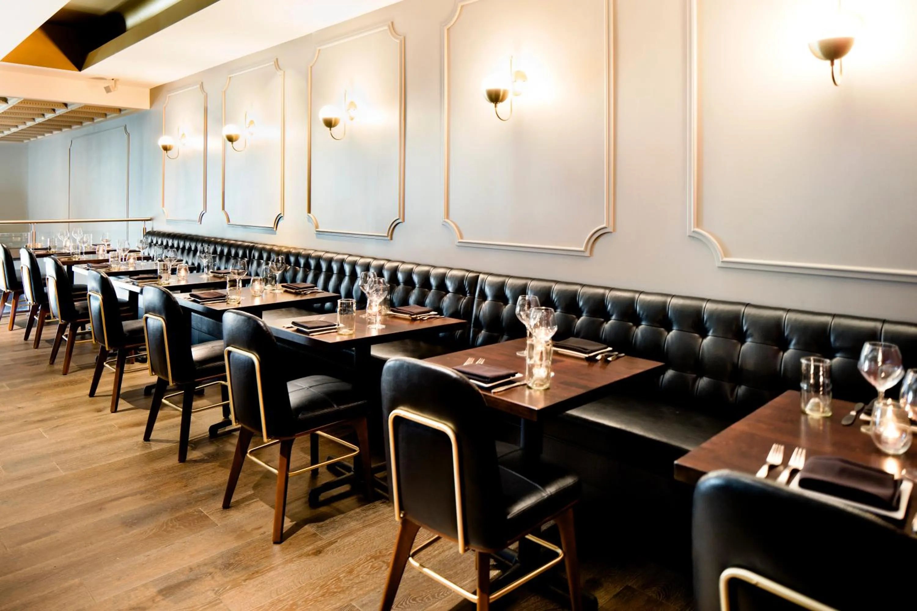 Restaurant/places to eat in Kimpton Hotel Monaco Baltimore Inner Harbor by IHG