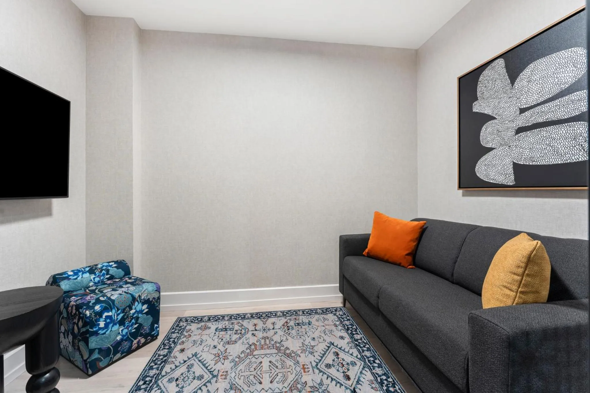 Photo of the whole room in Kimpton Hotel Monaco Baltimore Inner Harbor by IHG