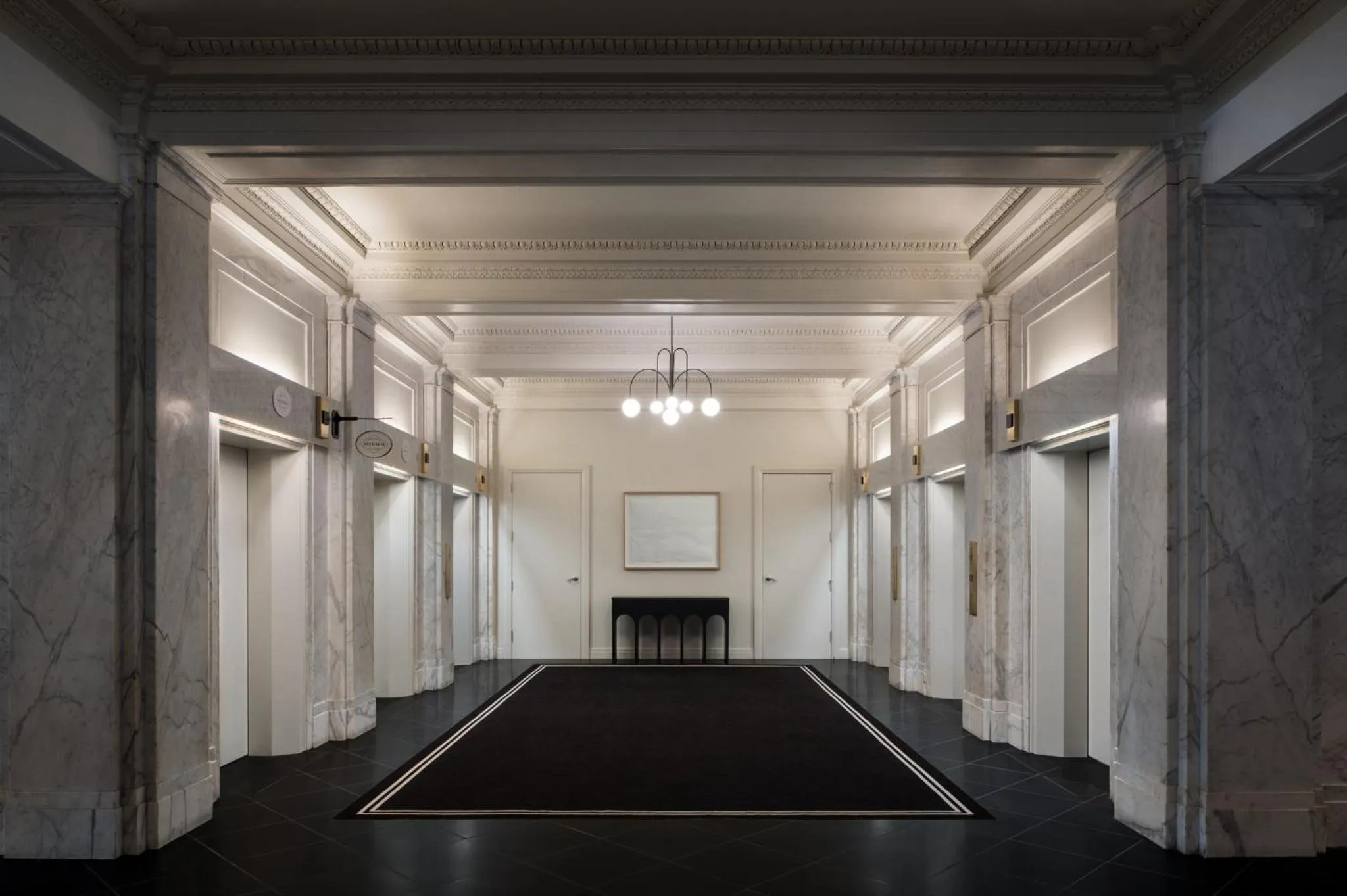 Property building in Kimpton Hotel Monaco Baltimore Inner Harbor by IHG