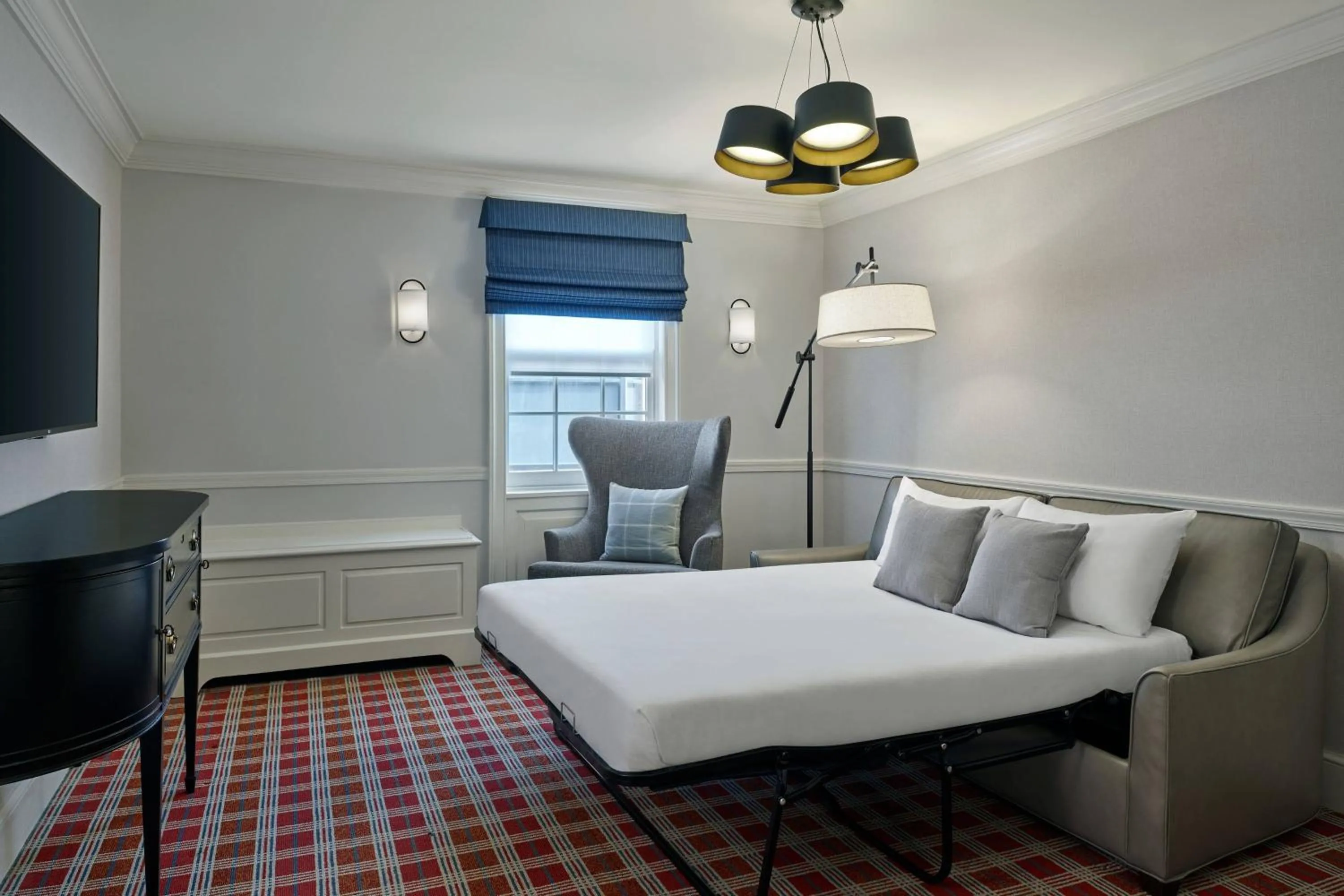 Photo of the whole room in Morrison House Old Town Alexandria, Autograph Collection