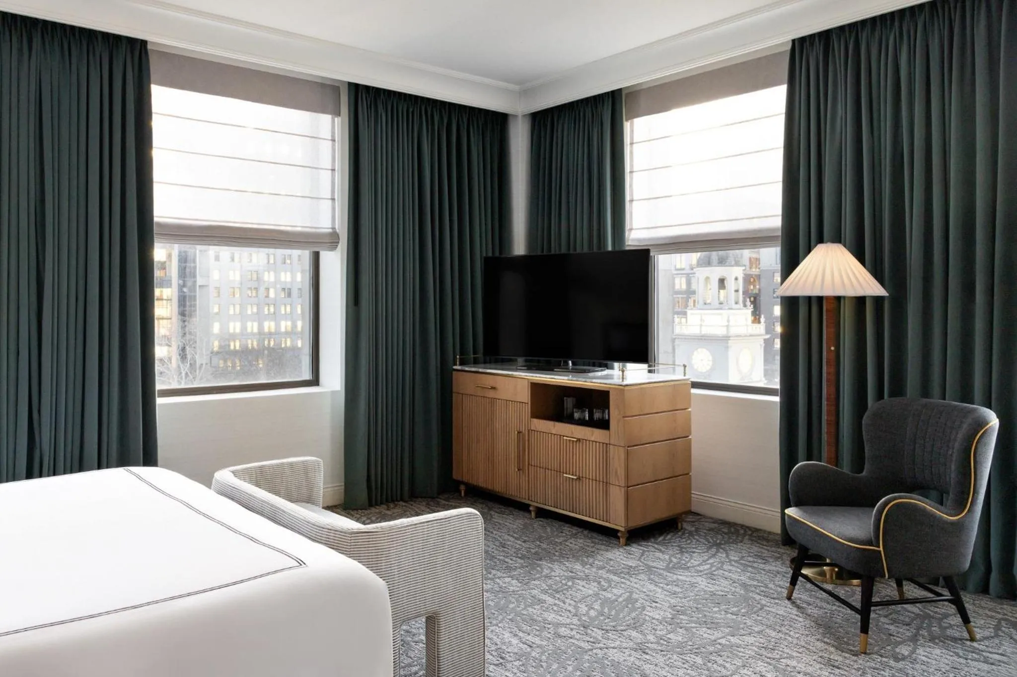 Photo of the whole room, Bed in Kimpton Hotel Monaco Philadelphia by IHG