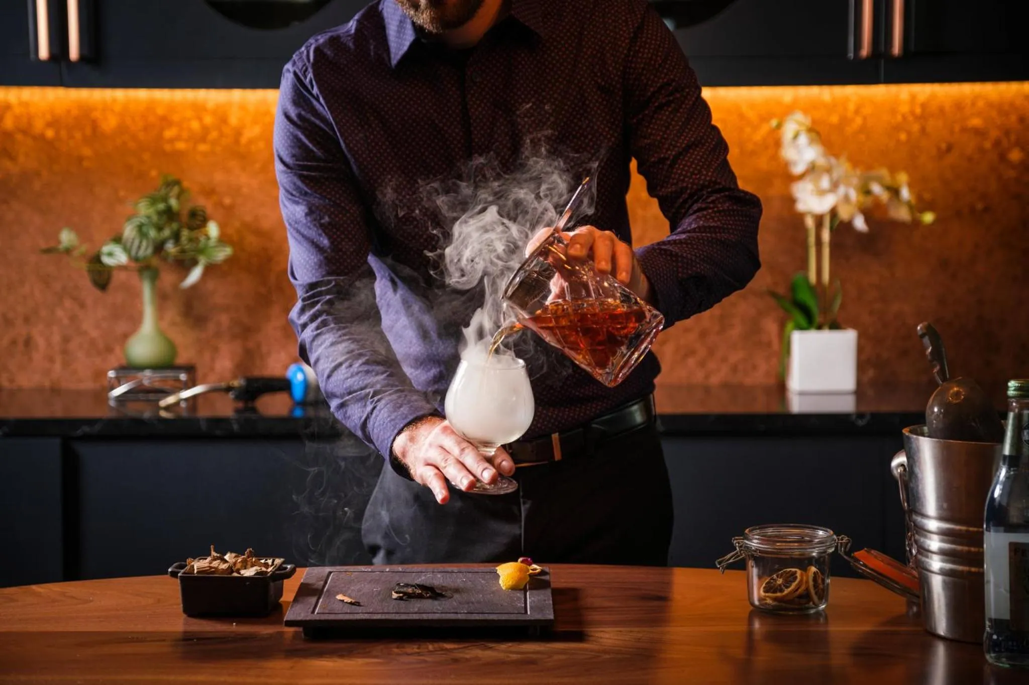 Photo of the whole room in Kimpton Hotel Monaco Philadelphia by IHG