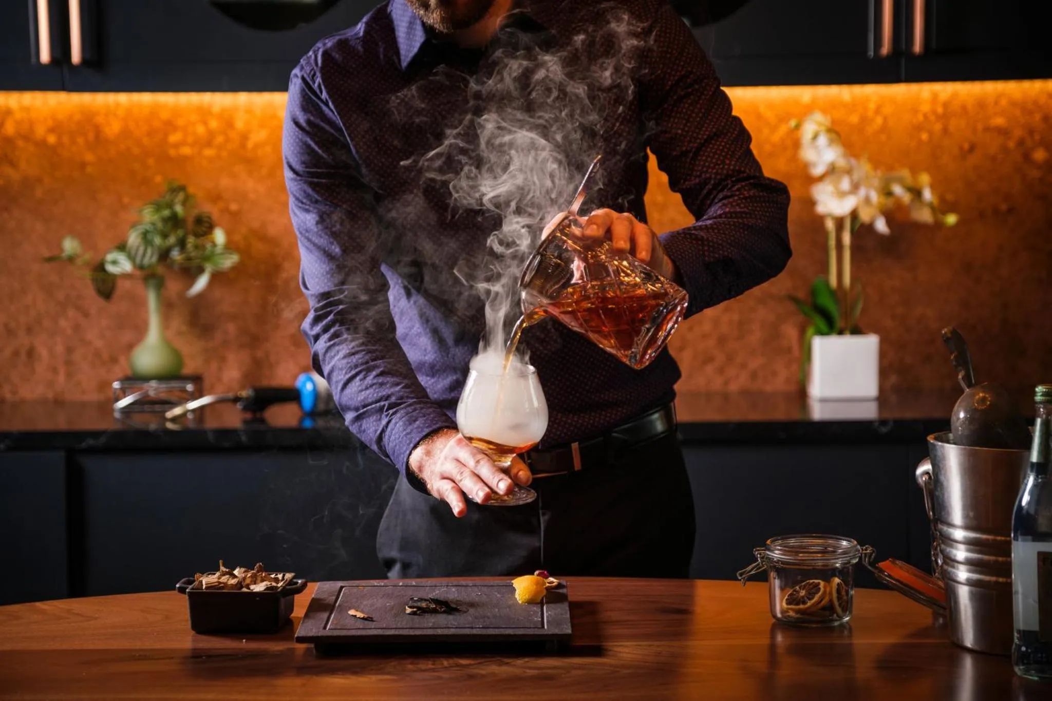 Photo of the whole room in Kimpton Hotel Monaco Philadelphia by IHG