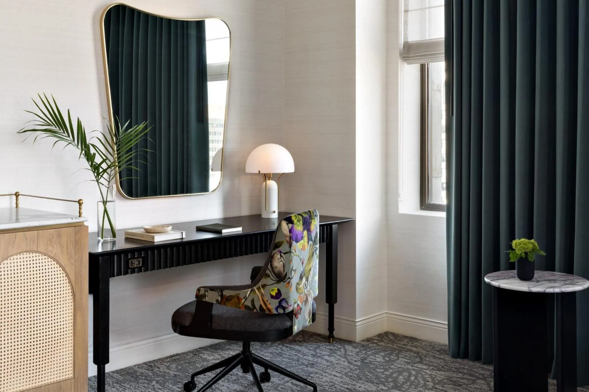 Photo of the whole room in Kimpton Hotel Monaco Philadelphia by IHG