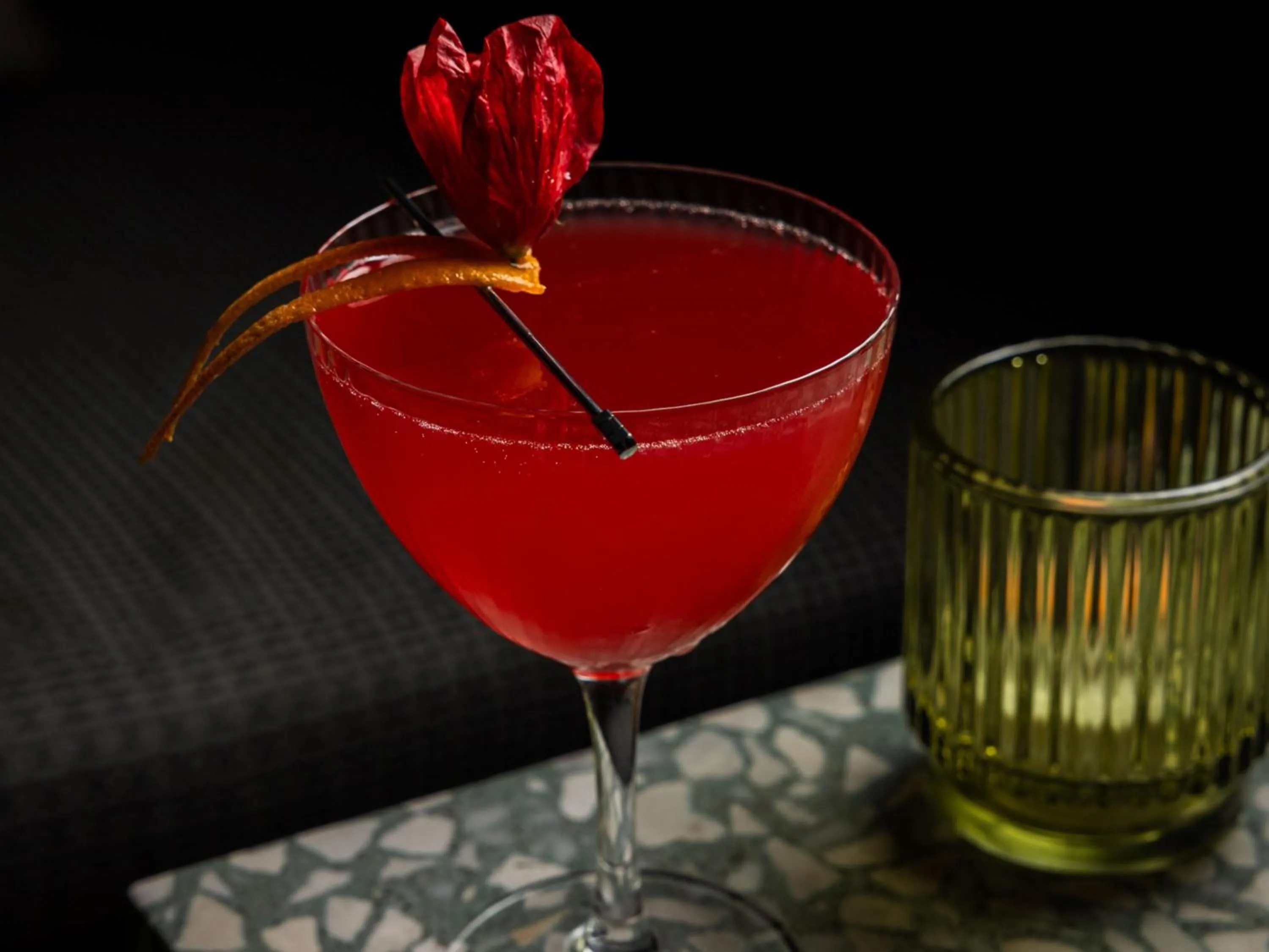 Photo of the whole room in Kimpton Hotel Palomar Phoenix Cityscape by IHG