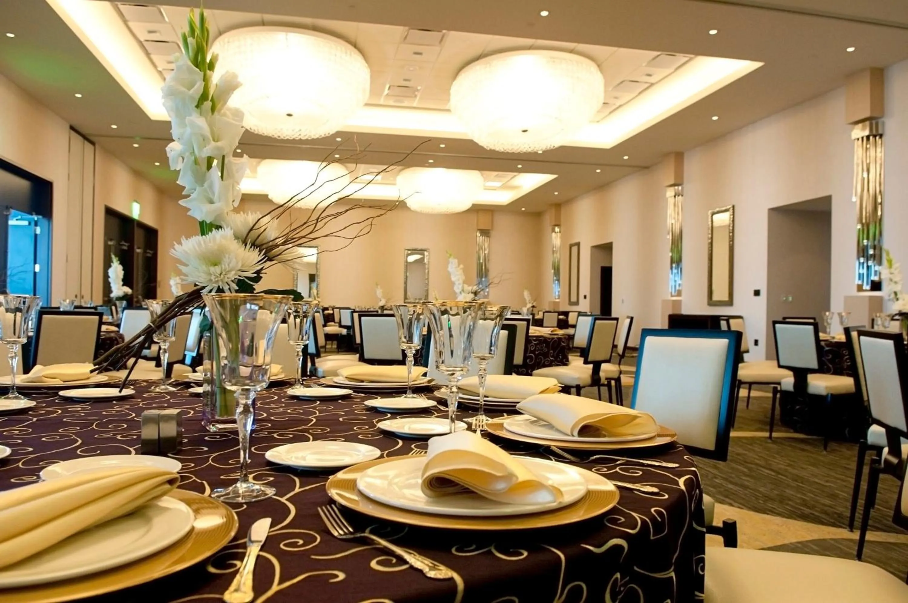 Meeting/conference room in Kimpton Hotel Palomar Phoenix Cityscape by IHG