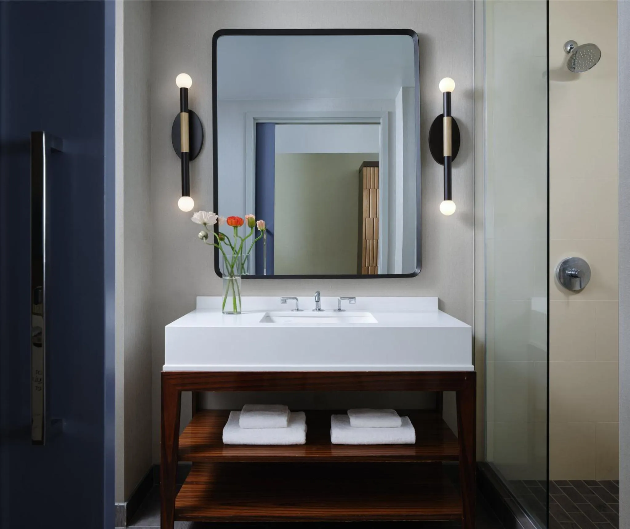 Photo of the whole room in Kimpton Hotel Palomar Phoenix Cityscape by IHG