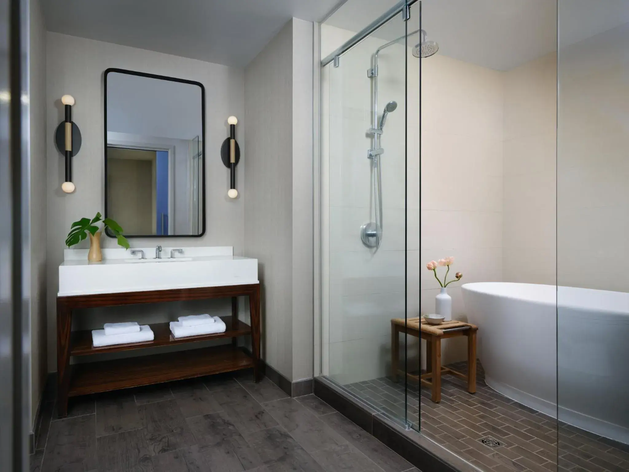 One-Bedroom Suite with City View in Kimpton Hotel Palomar Phoenix Cityscape by IHG One-Bedroom Suite with City View in Kimpton Hotel Palomar Phoenix Cityscape by IHG