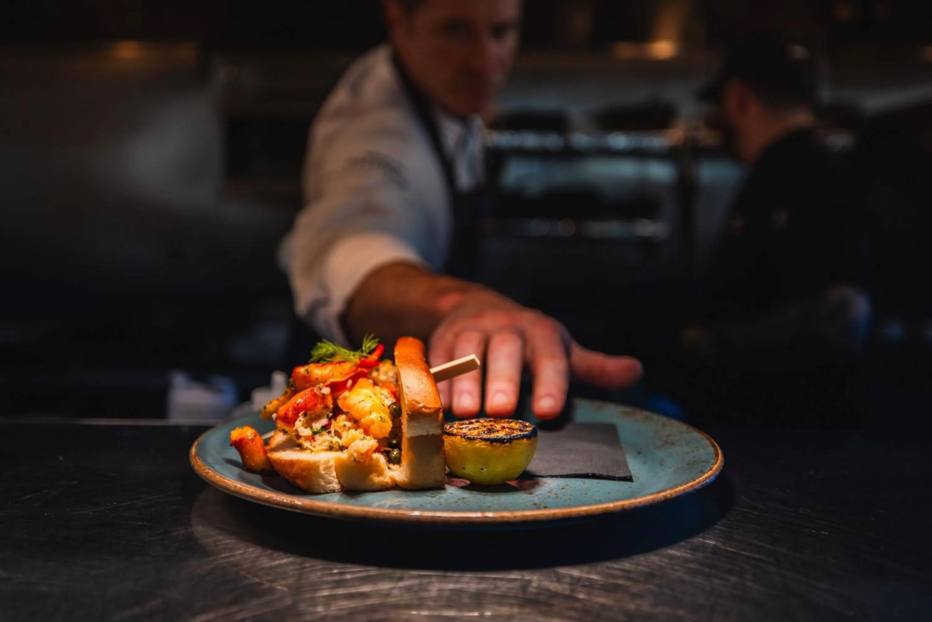 Restaurant/places to eat in Kimpton Hotel Palomar Phoenix Cityscape by IHG