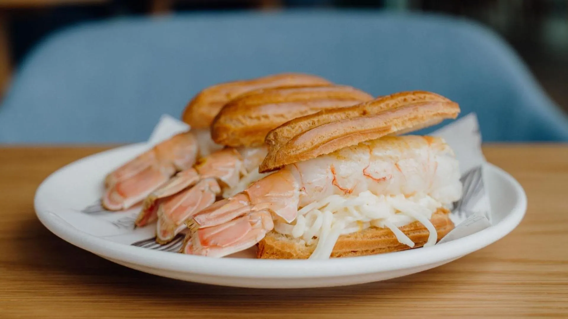 Restaurant/places to eat in Hilton Auckland