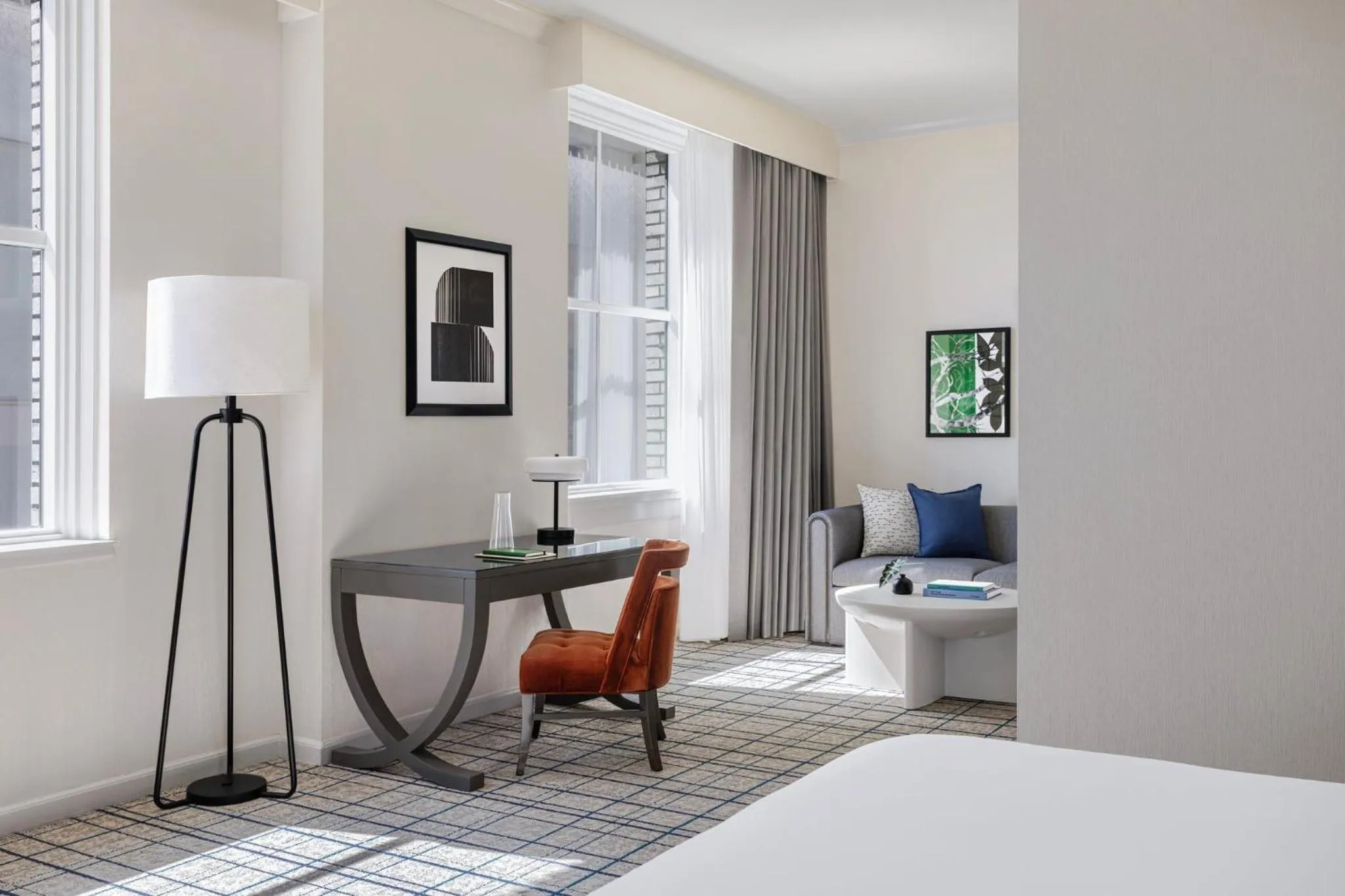 Photo of the whole room, Bed in Kimpton Hotel Monaco Salt Lake City by IHG