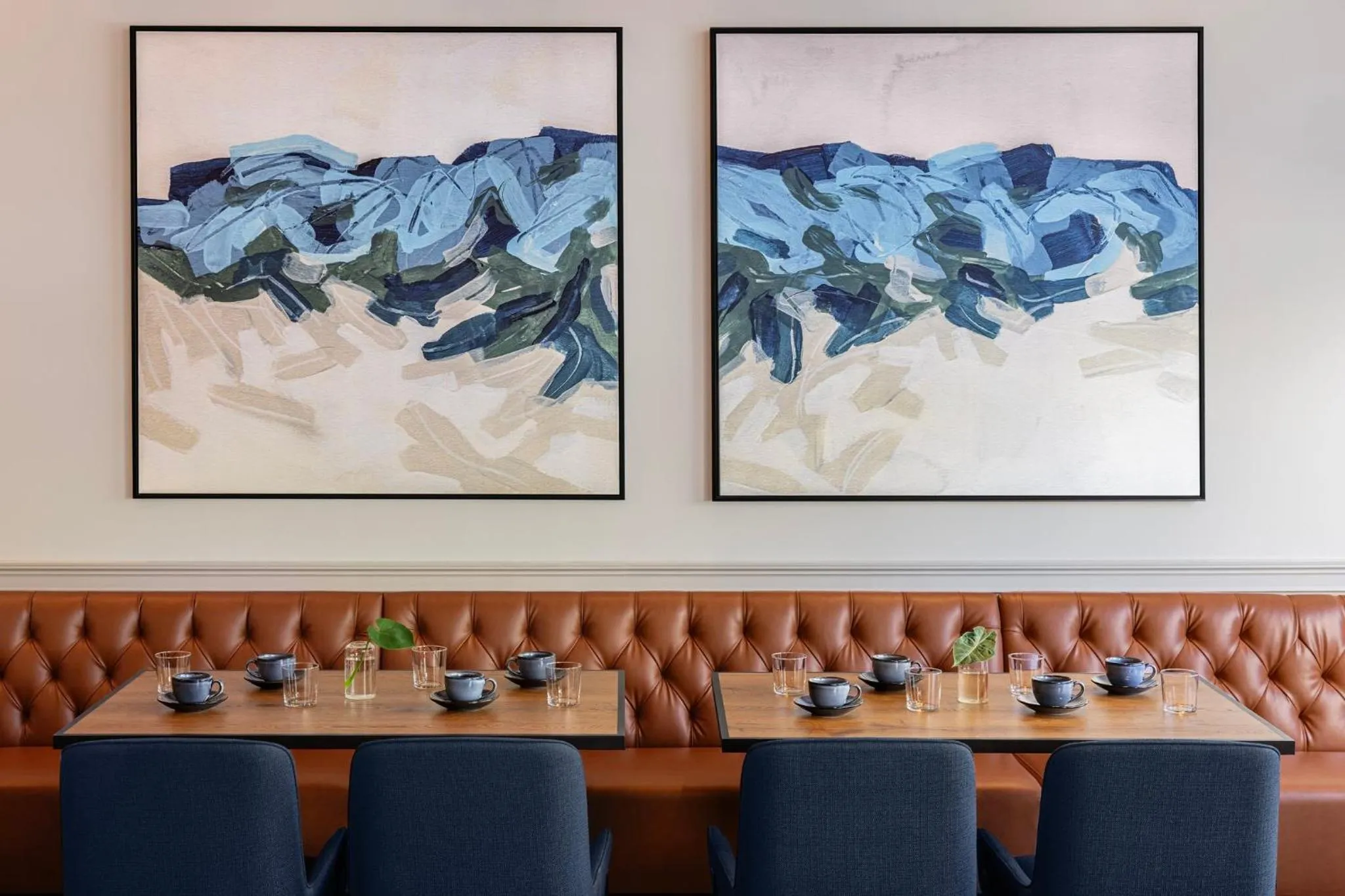 Restaurant/places to eat in Kimpton Hotel Monaco Salt Lake City by IHG