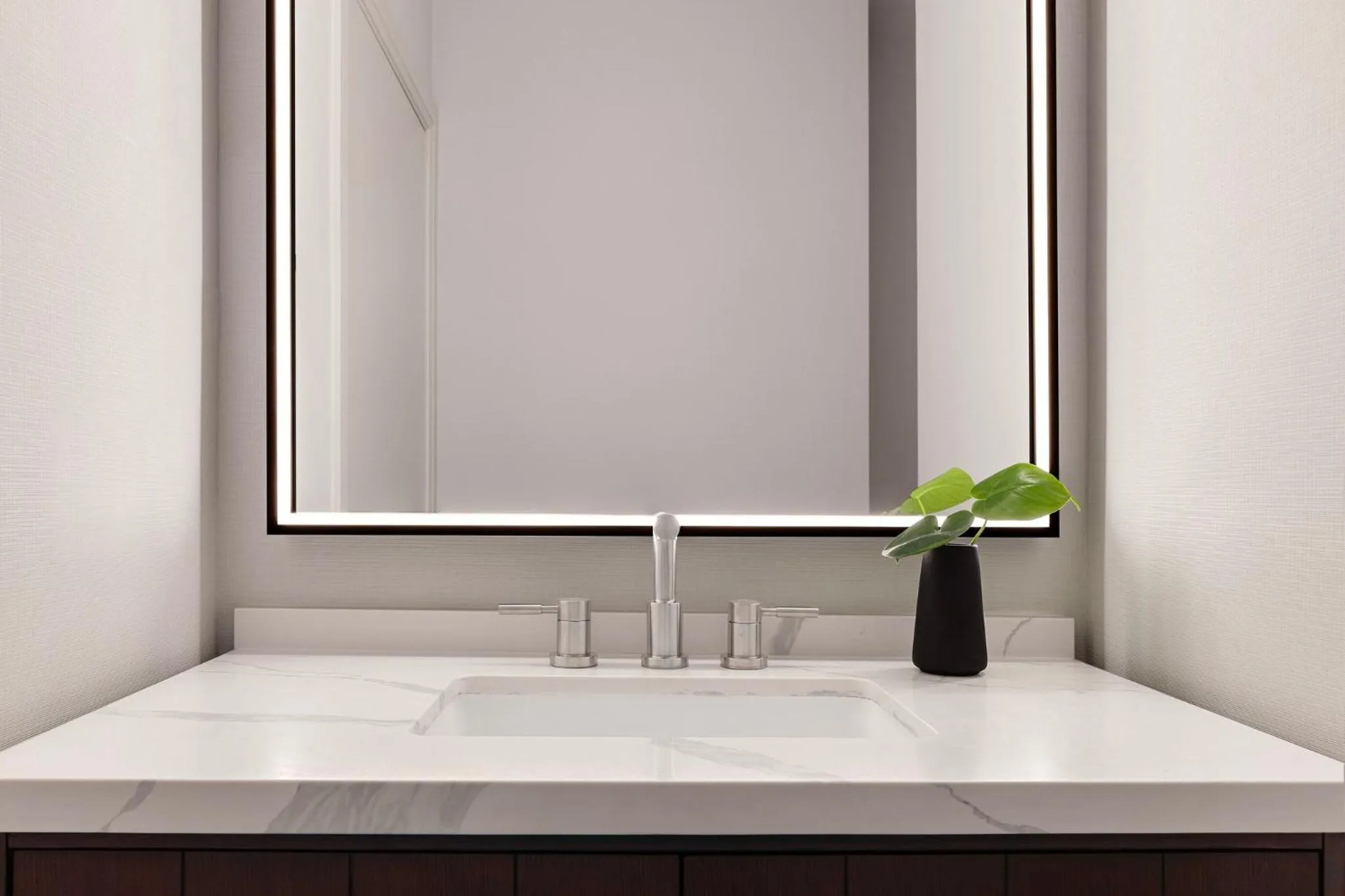 Bathroom in Kimpton Hotel Monaco Salt Lake City by IHG