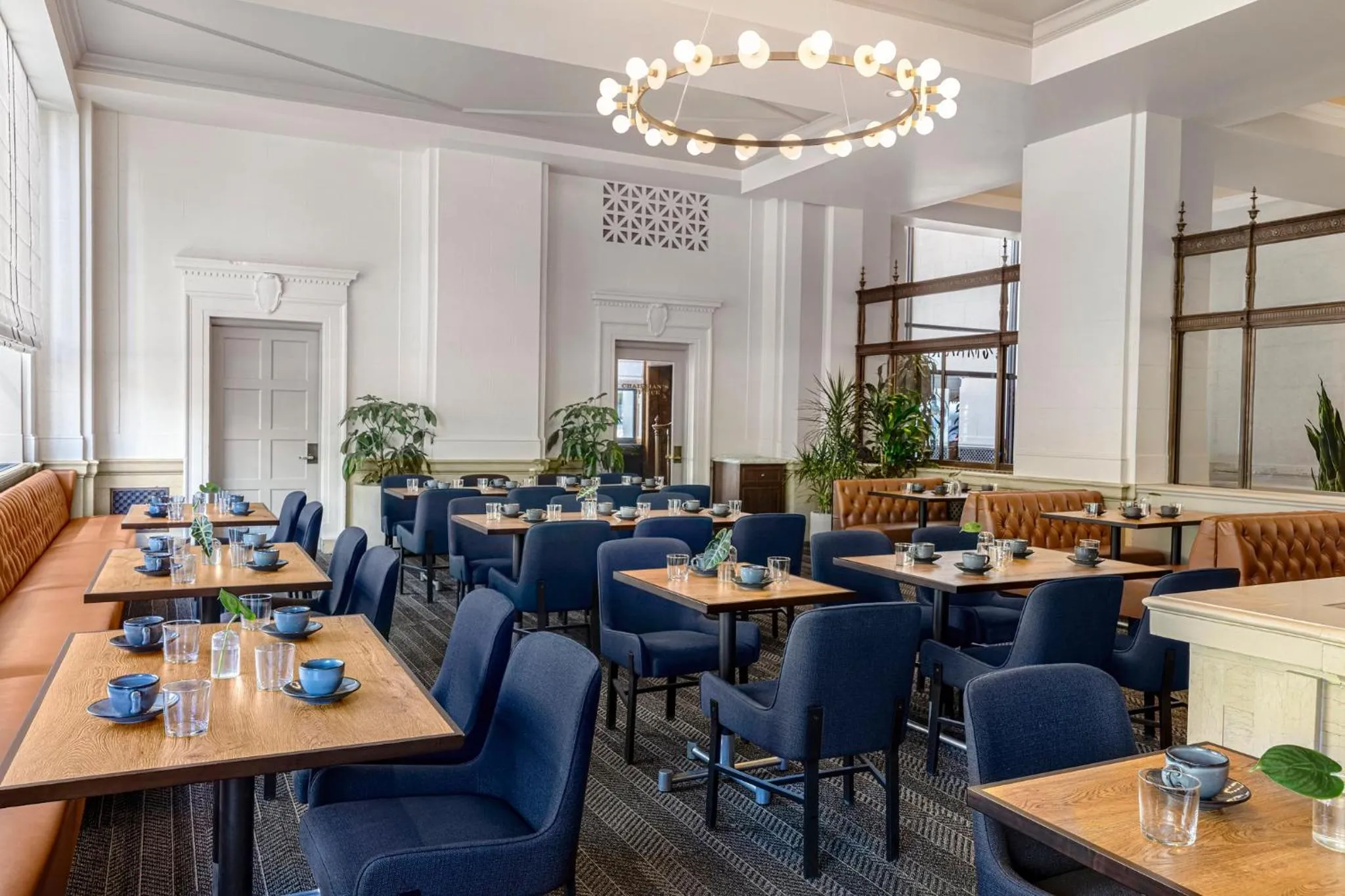 Restaurant/places to eat in Kimpton Hotel Monaco Salt Lake City by IHG