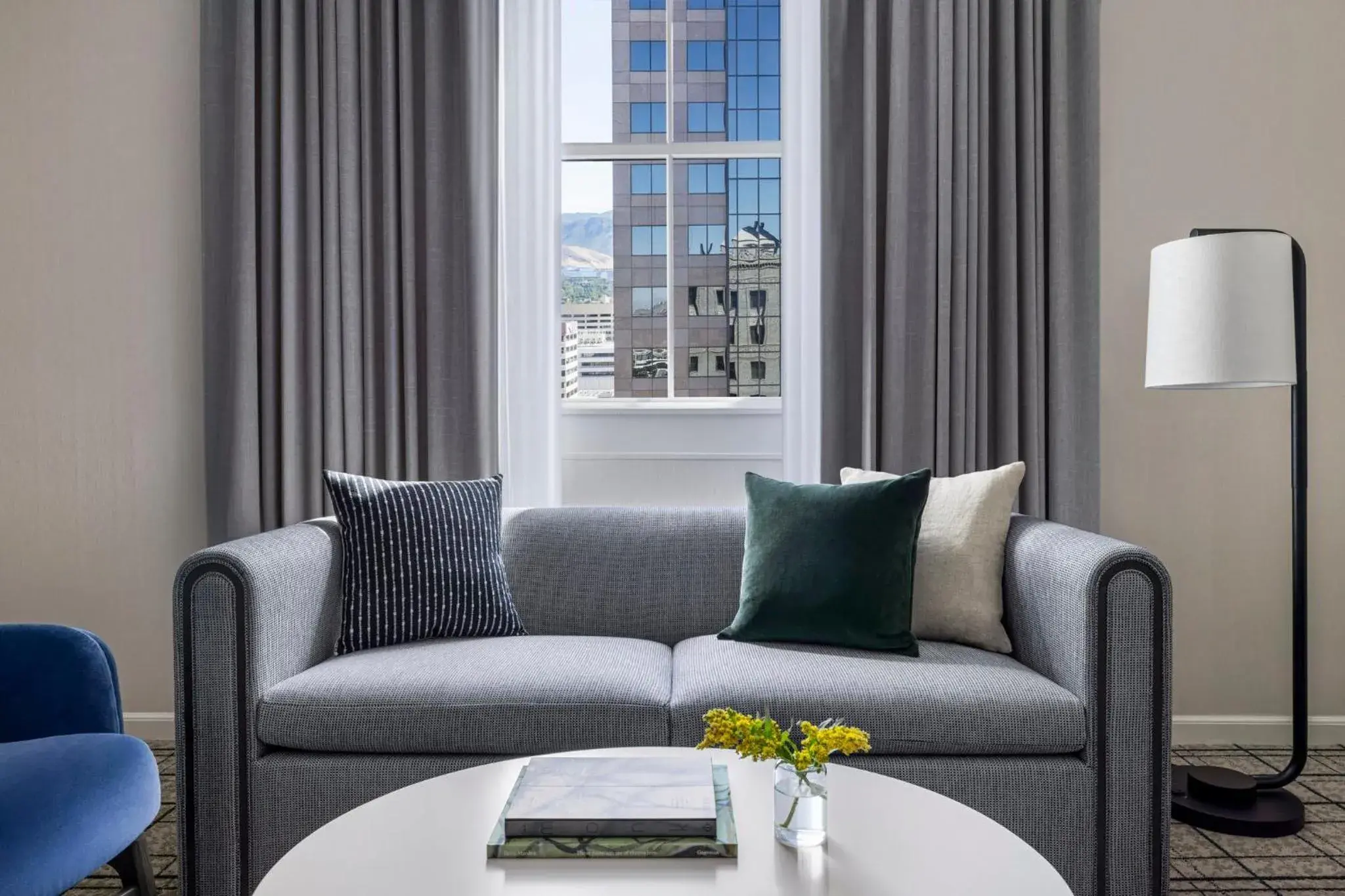 King Studio Suite - High Floor in Kimpton Hotel Monaco Salt Lake City by IHG King Studio Suite - High Floor in Kimpton Hotel Monaco Salt Lake City by IHG