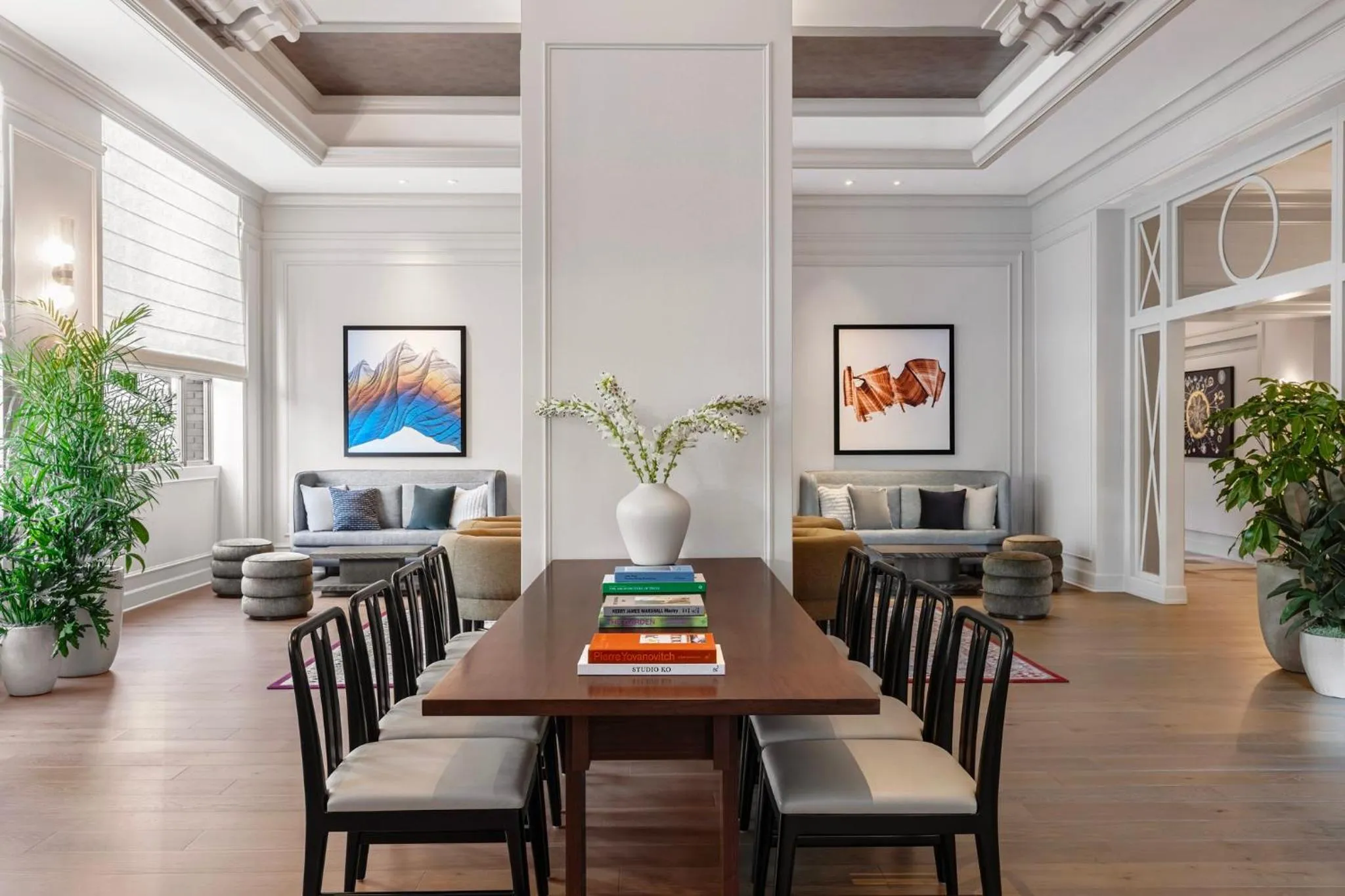 Property building in Kimpton Hotel Monaco Salt Lake City by IHG