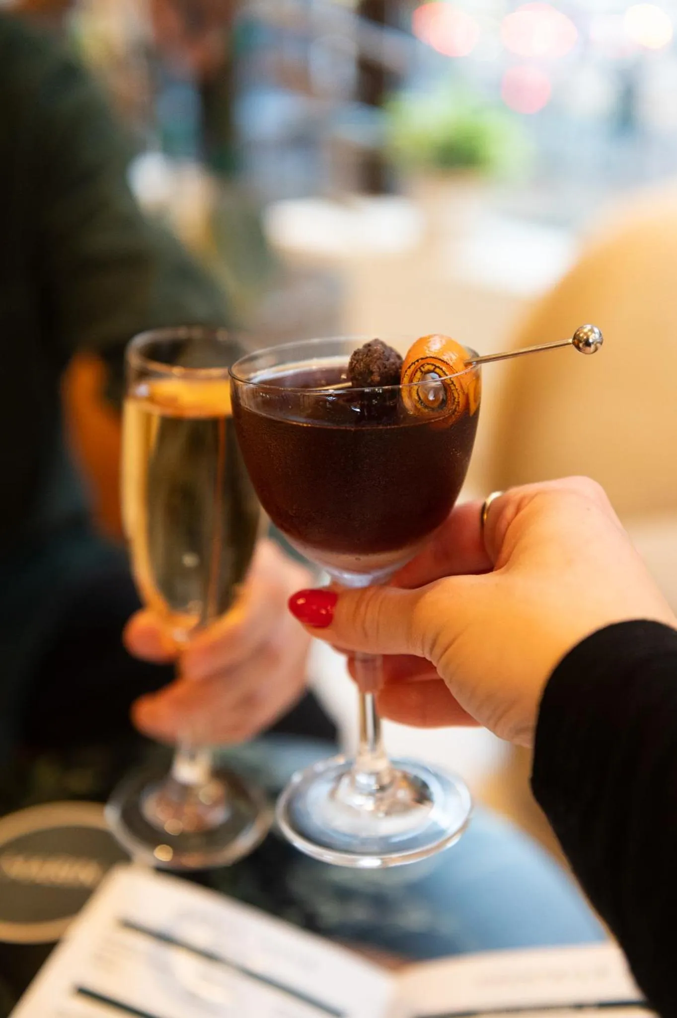 Lounge or bar in Kimpton Hotel Monaco Seattle by IHG