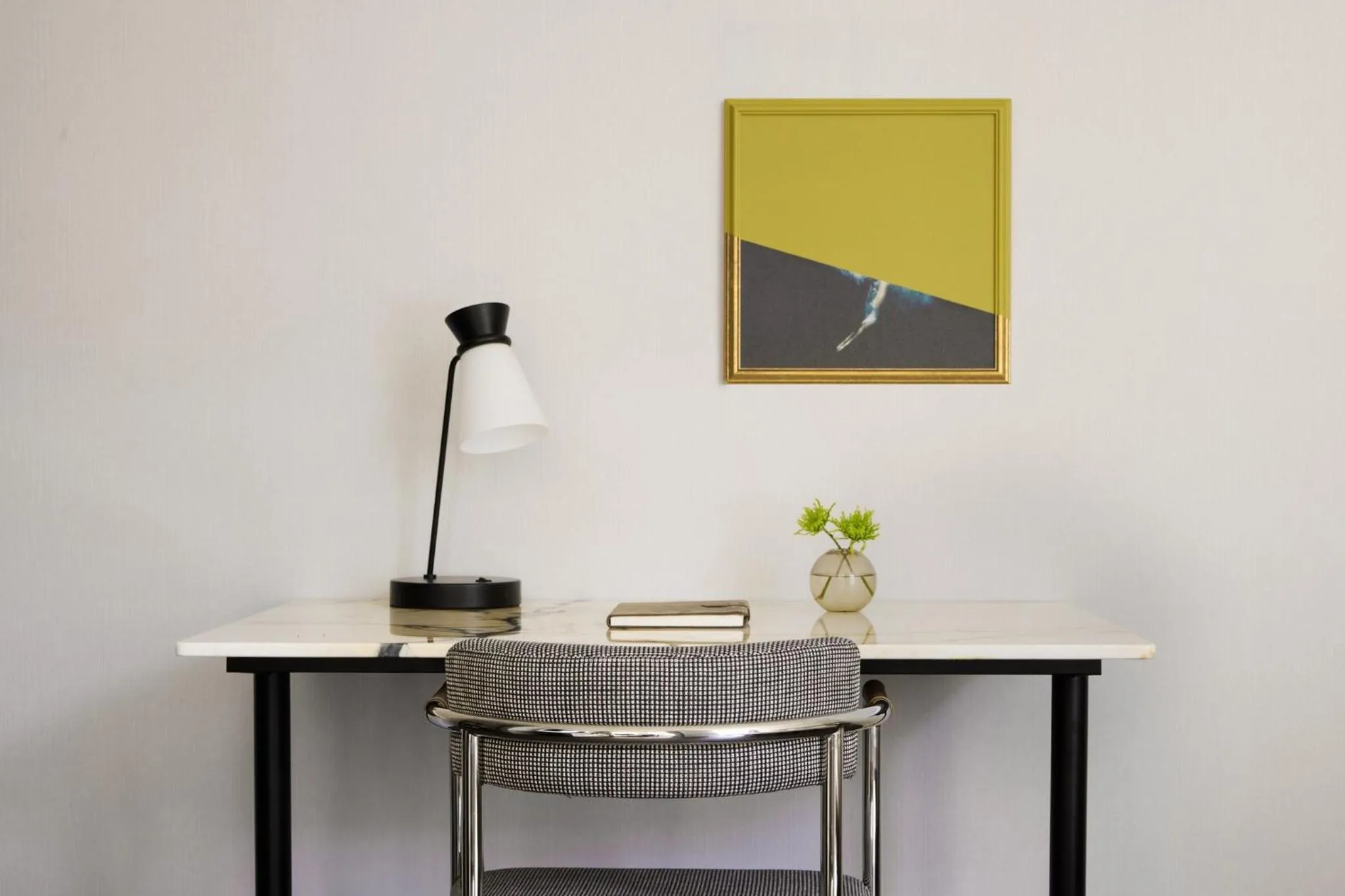 Photo of the whole room in Kimpton Hotel Monaco Seattle by IHG