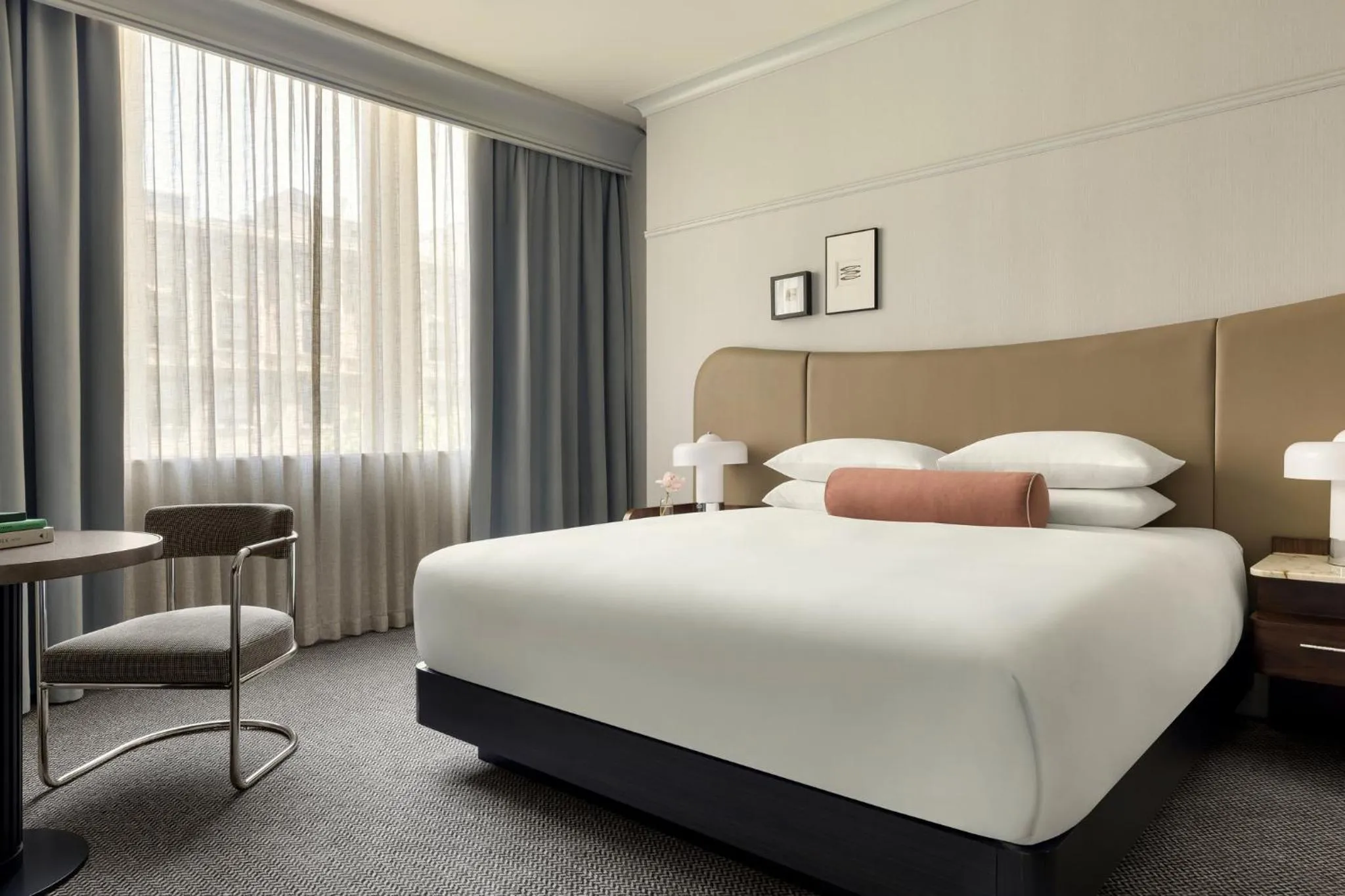Essential Queen Room in Kimpton Hotel Monaco Seattle by IHG
