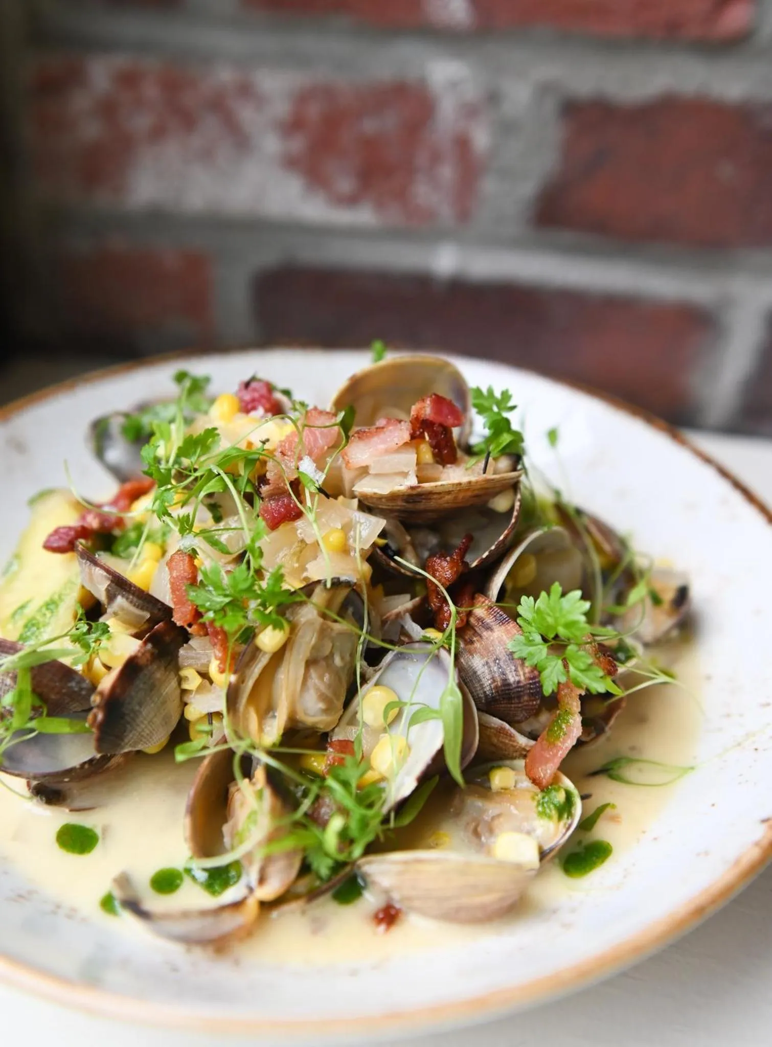 Restaurant/places to eat in Kimpton Hotel Monaco Seattle by IHG