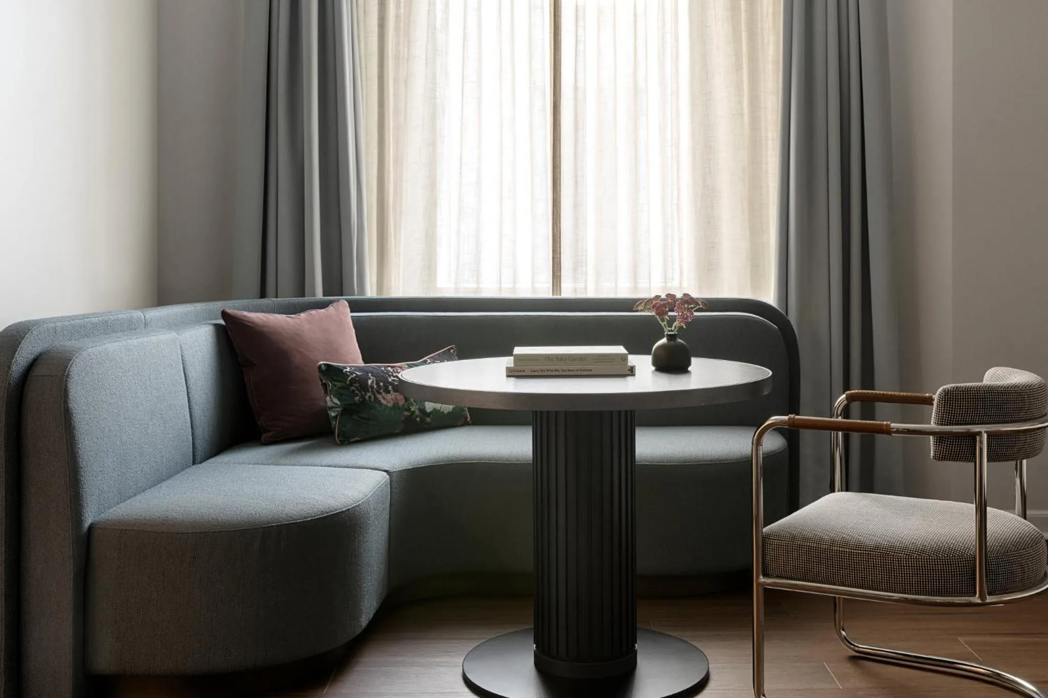 Photo of the whole room in Kimpton Hotel Monaco Seattle by IHG