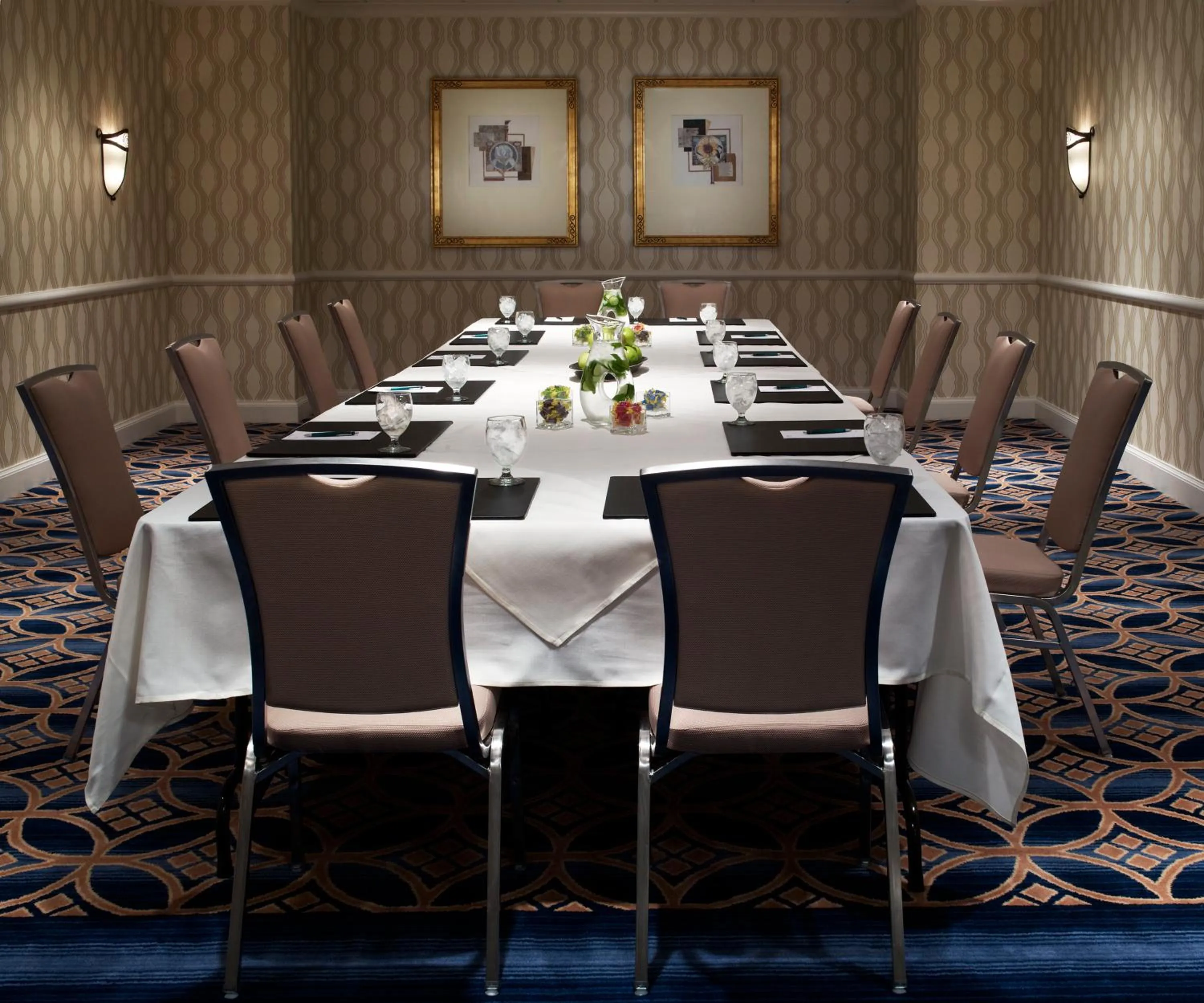 Meeting/conference room in Kimpton Hotel Monaco Seattle by IHG