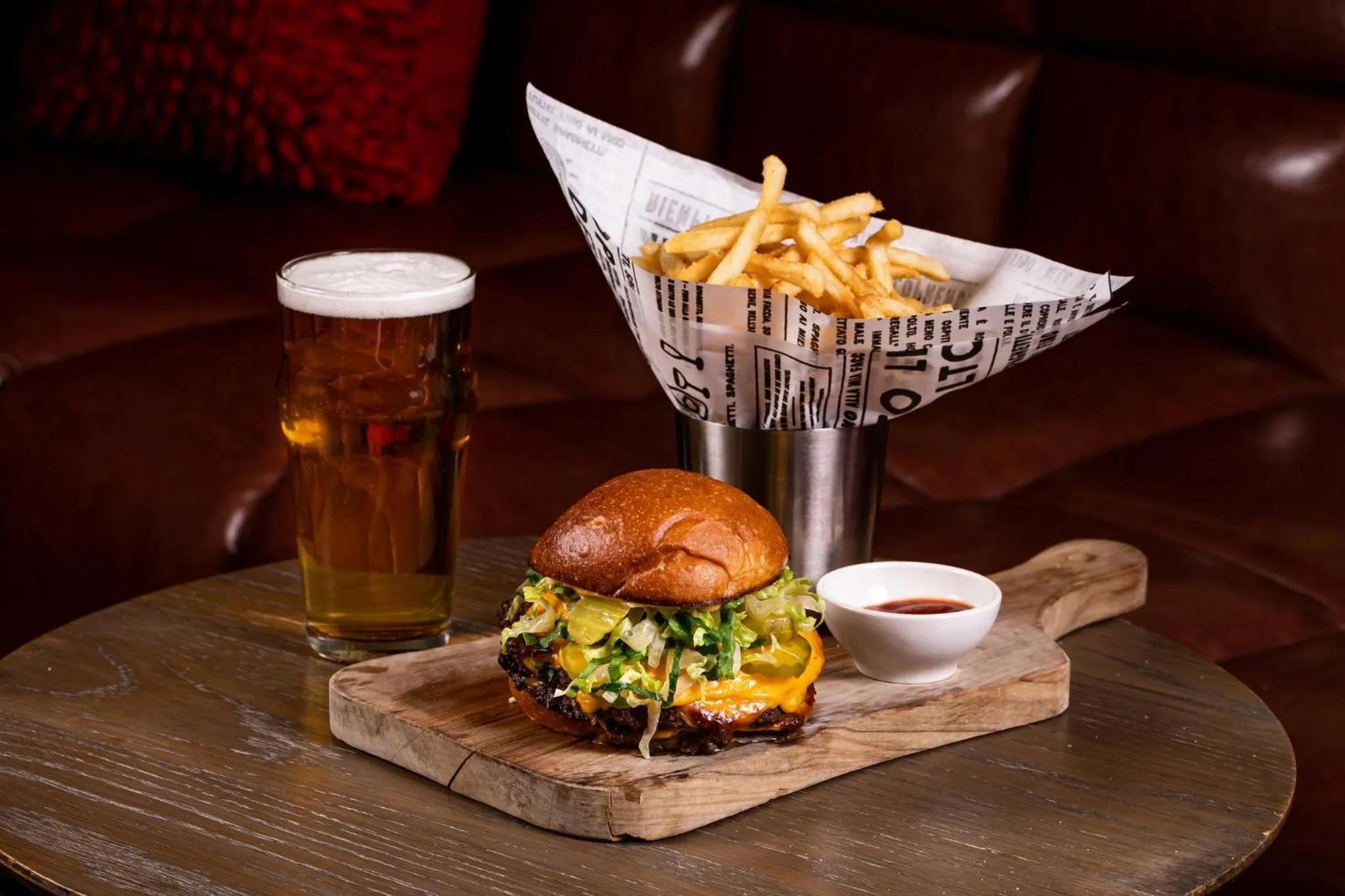 Restaurant/places to eat in Kimpton Hotel Vintage Portland by IHG