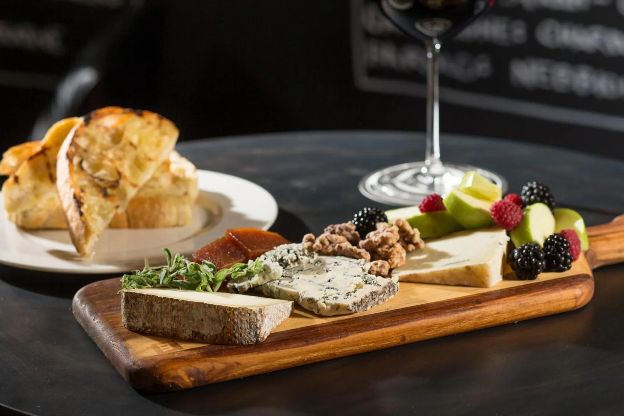 Restaurant/places to eat in Kimpton Hotel Vintage Portland by IHG