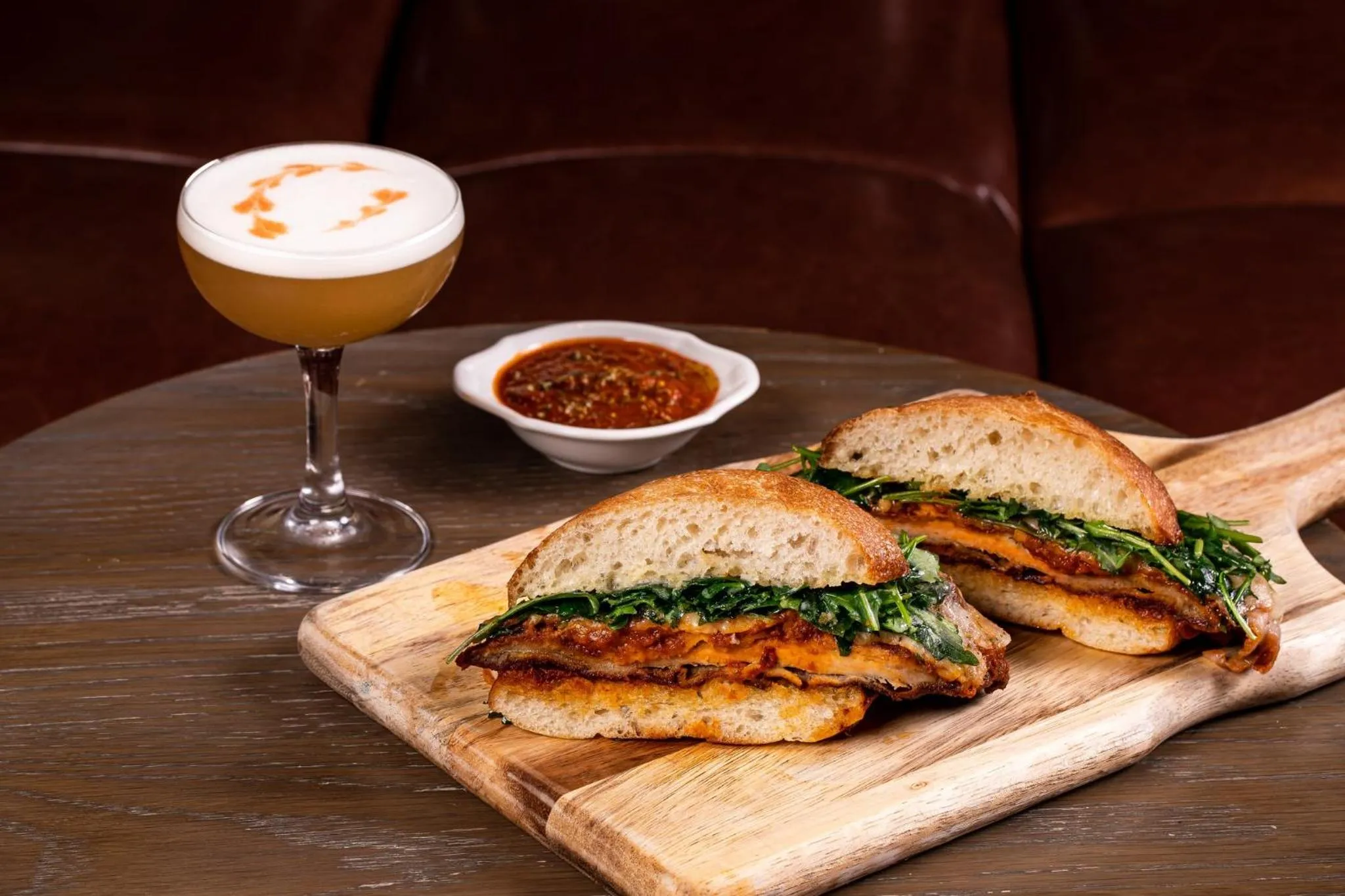 Restaurant/places to eat in Kimpton Hotel Vintage Portland by IHG