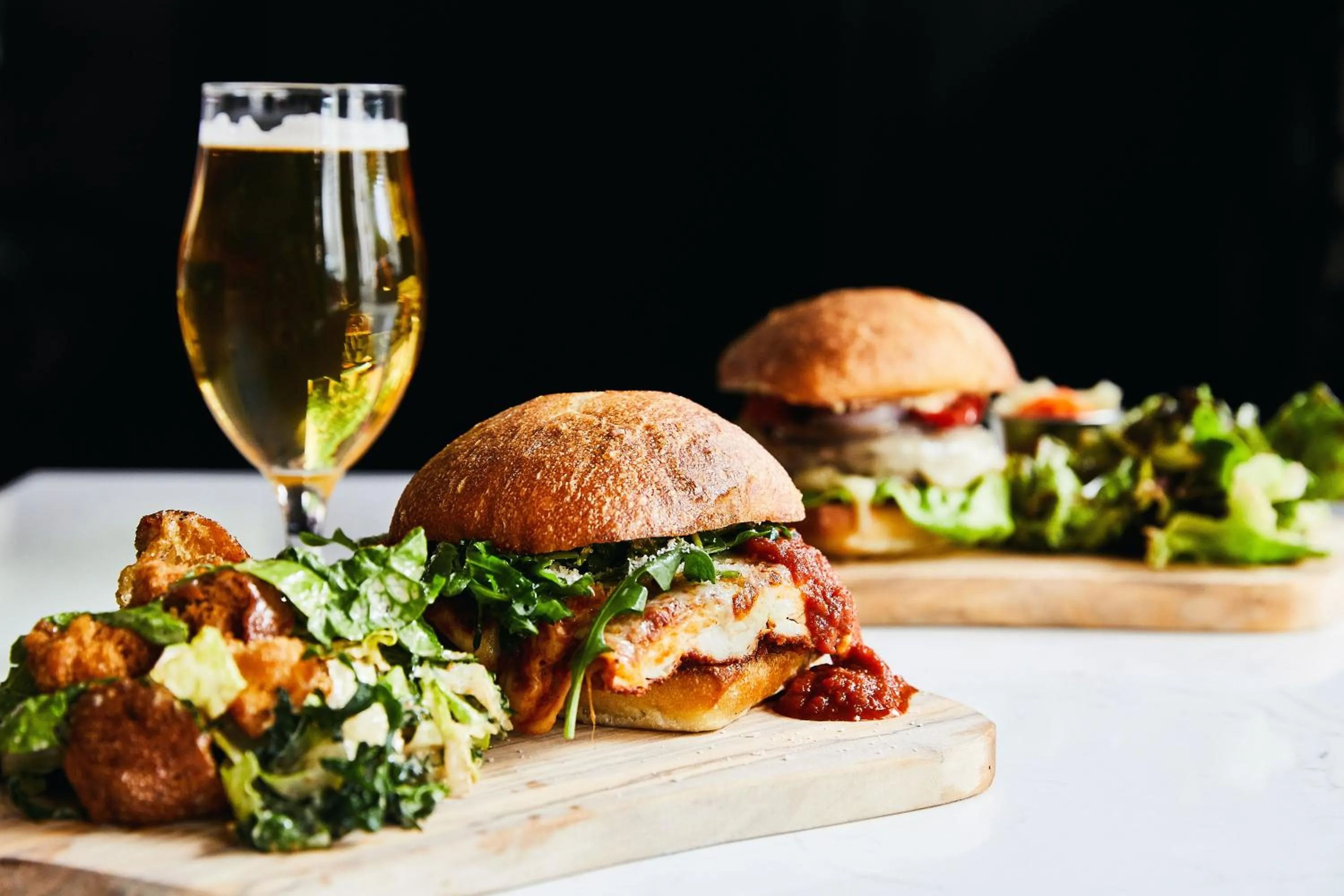 Restaurant/places to eat in Kimpton Hotel Vintage Portland by IHG