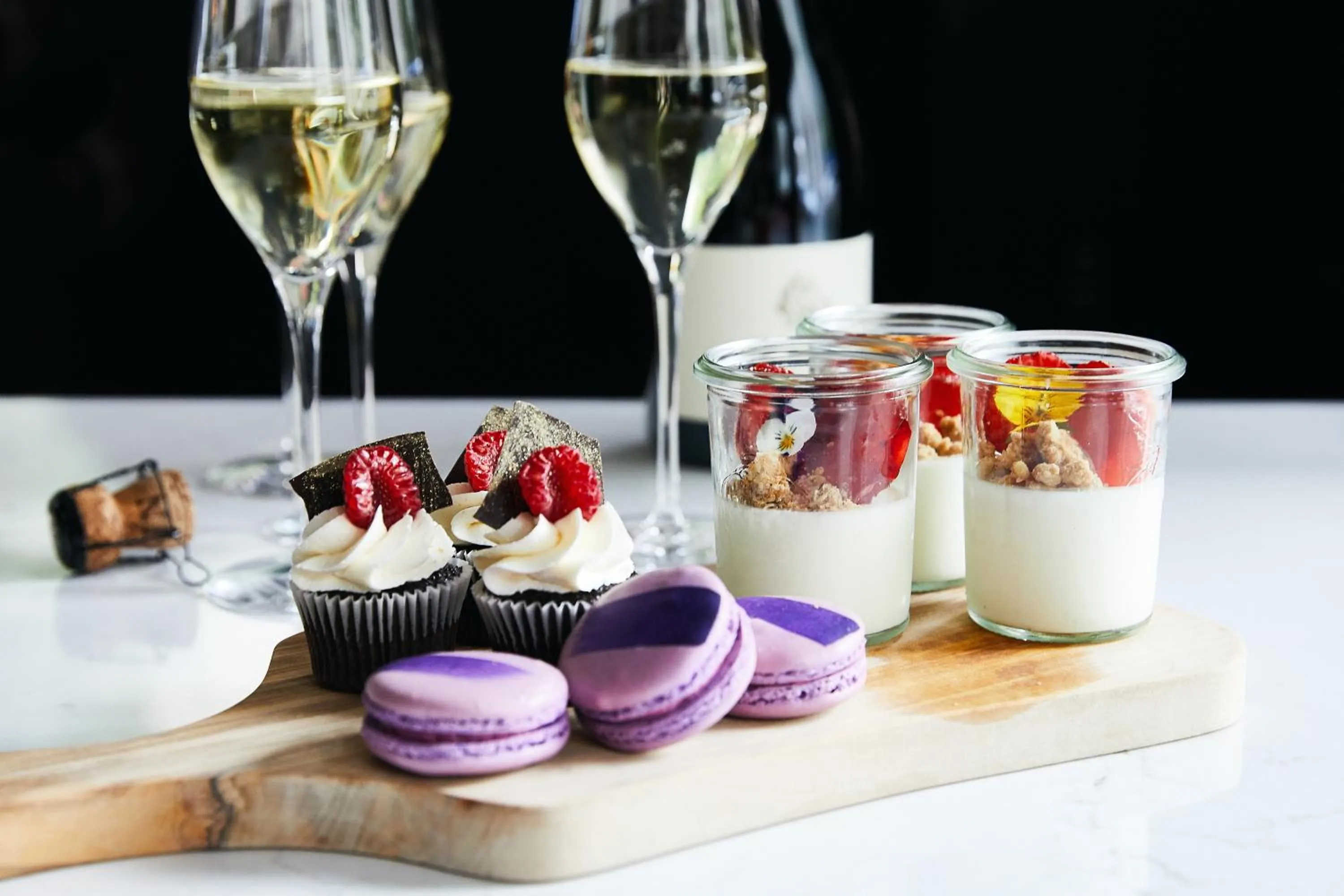 Restaurant/places to eat in Kimpton Hotel Vintage Portland by IHG