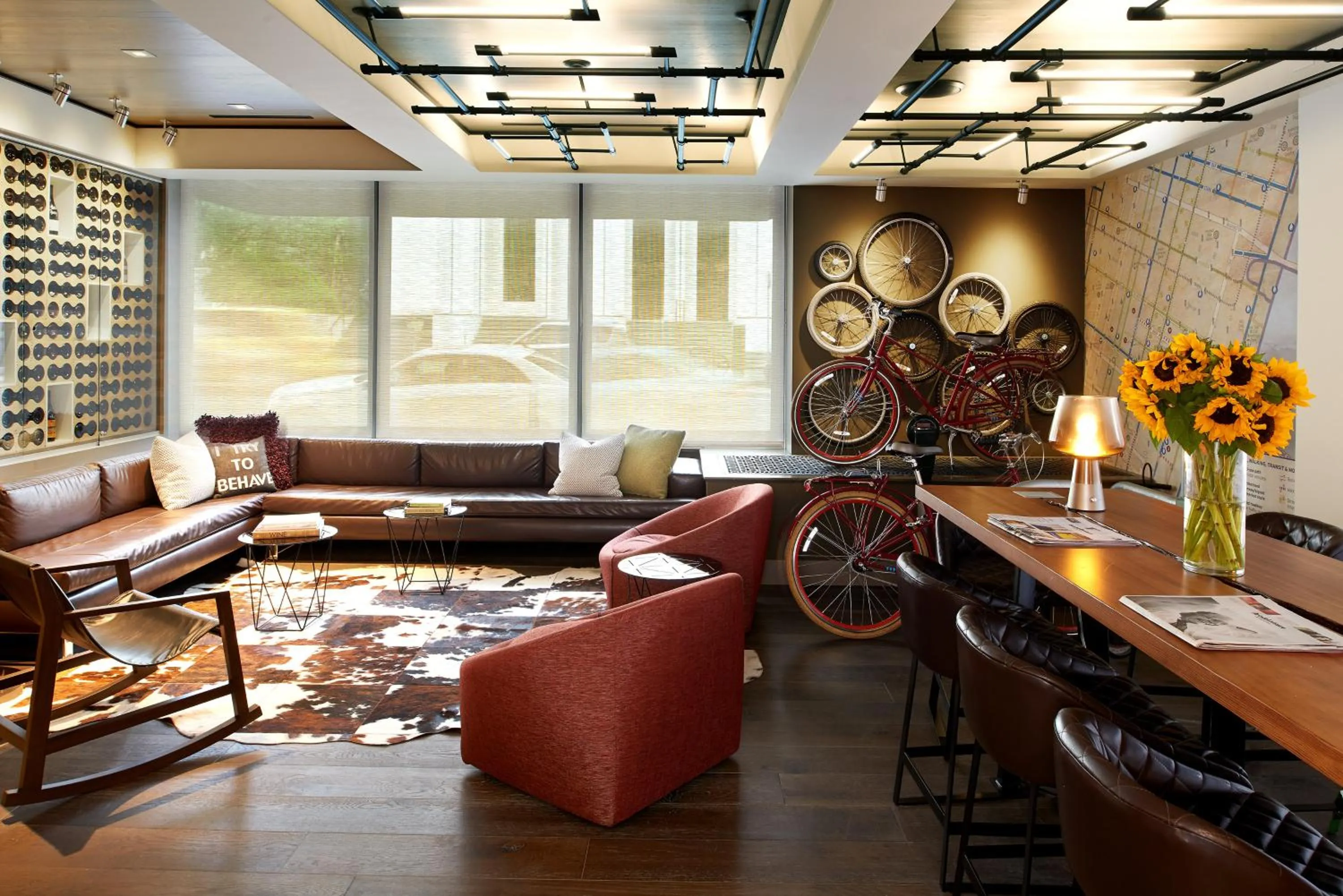 Property building in Kimpton Hotel Vintage Portland by IHG