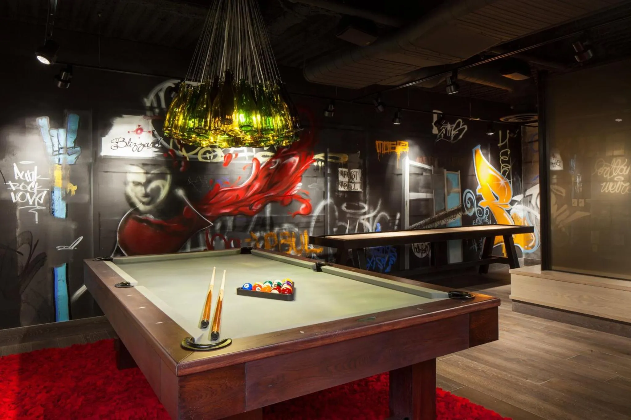 Property building in Kimpton Hotel Vintage Portland by IHG